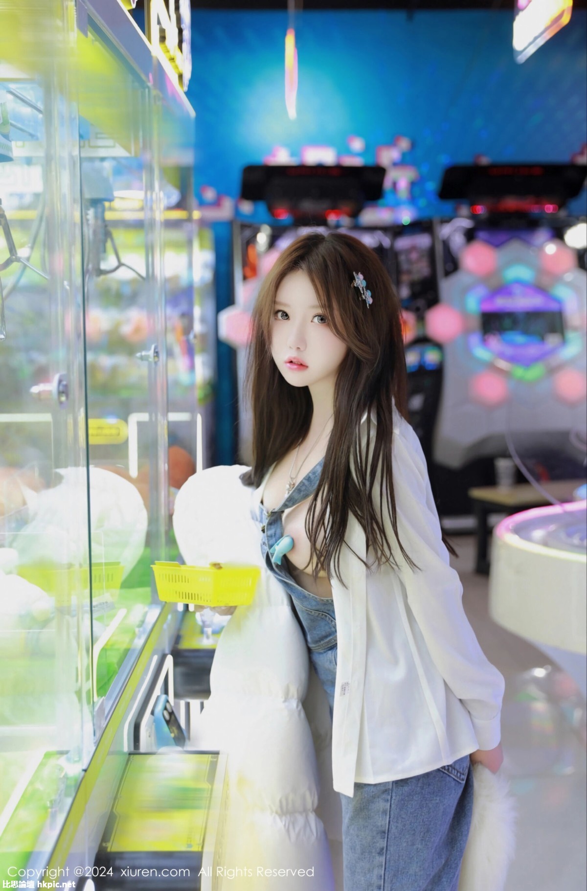 【XiuRen秀人網】20240207Vol8087小薯條nienie【81P】-XIUREN秀人网