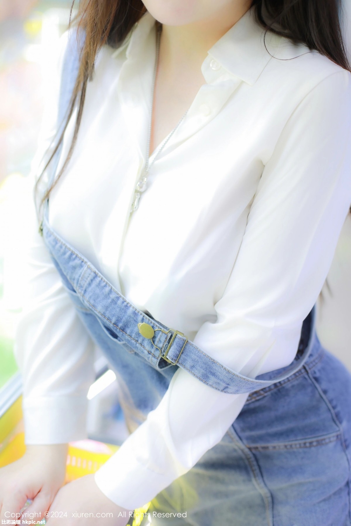 【XiuRen秀人網】20240207Vol8087小薯條nienie【81P】-XIUREN秀人网