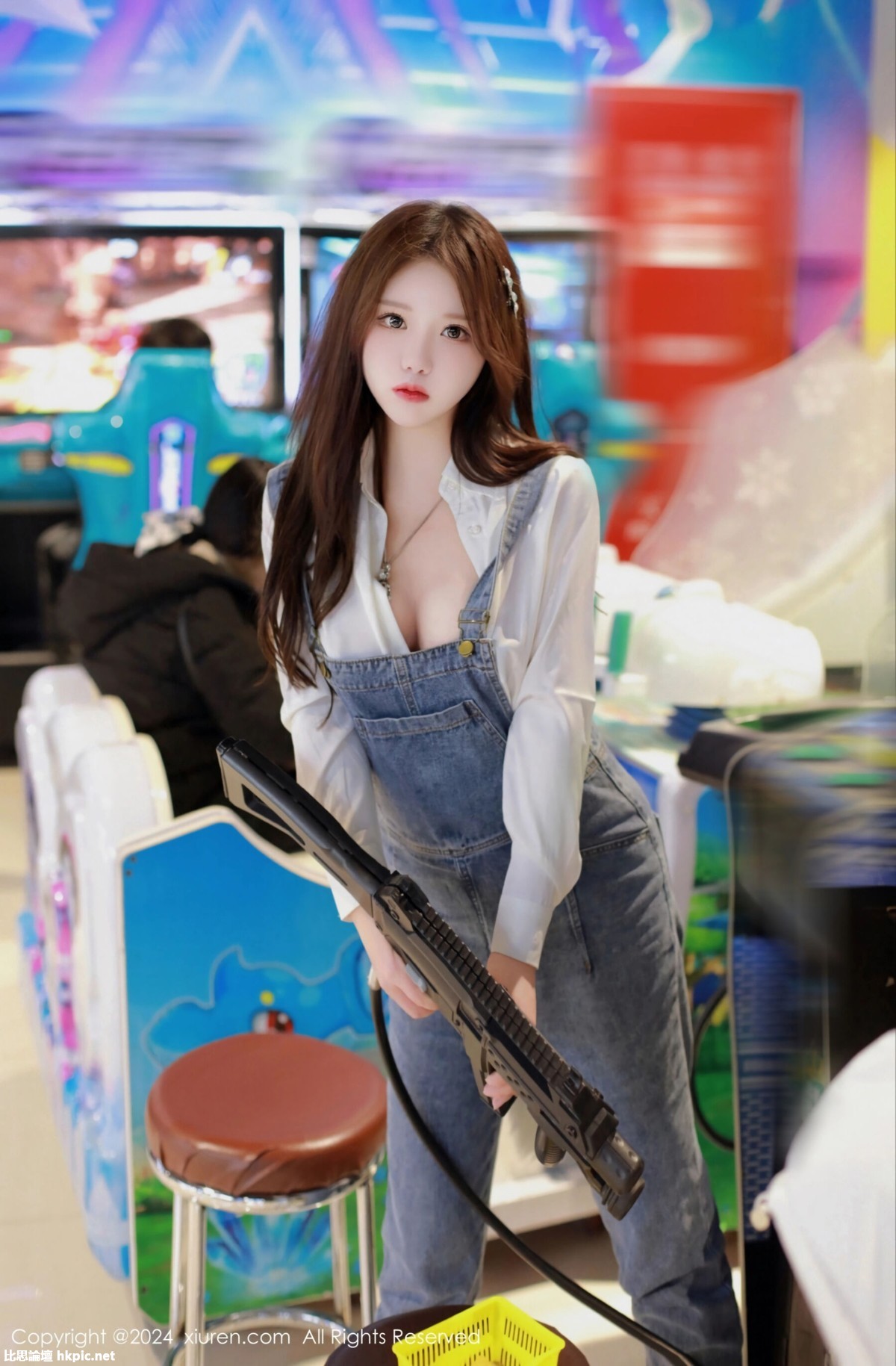 【XiuRen秀人網】20240207Vol8087小薯條nienie【81P】-XIUREN秀人网