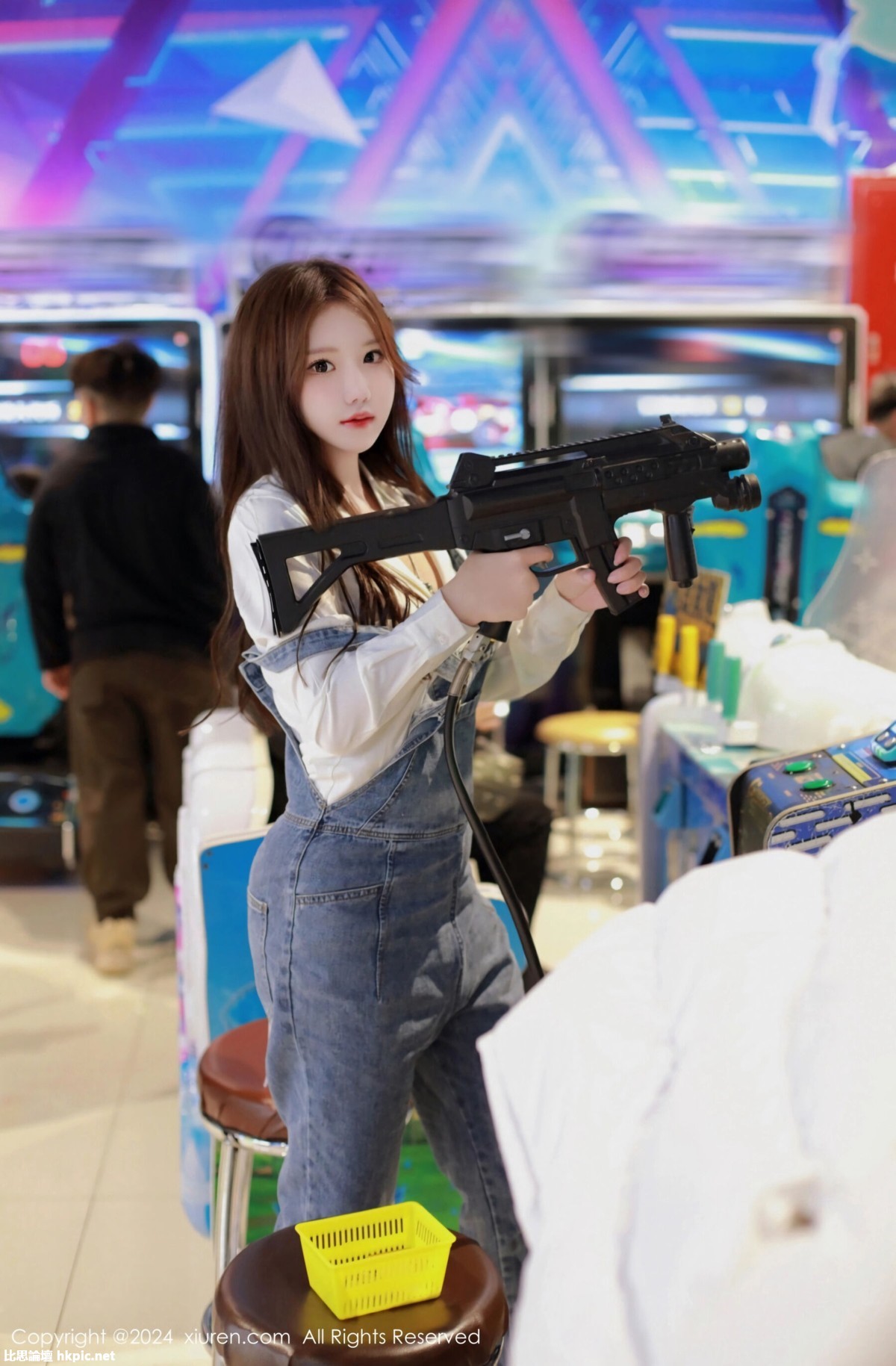 【XiuRen秀人網】20240207Vol8087小薯條nienie【81P】-XIUREN秀人网