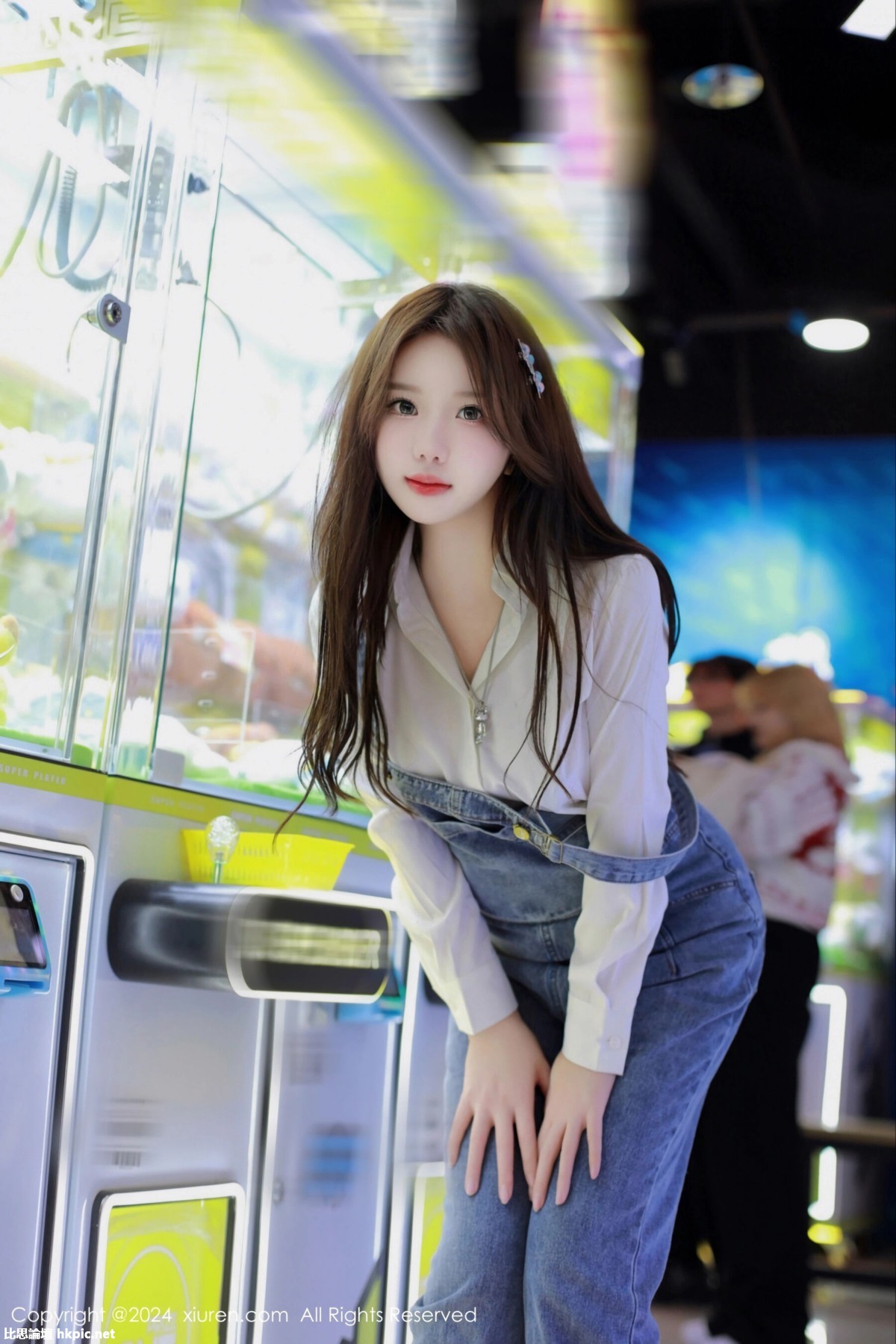 【XiuRen秀人網】20240207Vol8087小薯條nienie【81P】-XIUREN秀人网