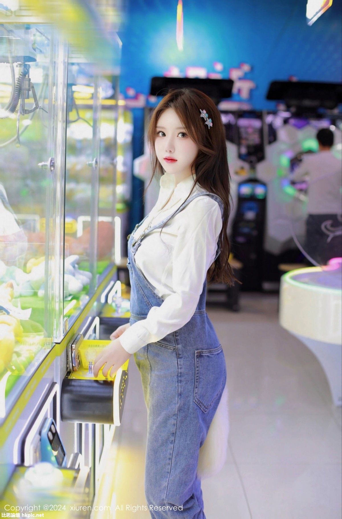 【XiuRen秀人網】20240207Vol8087小薯條nienie【81P】-XIUREN秀人网