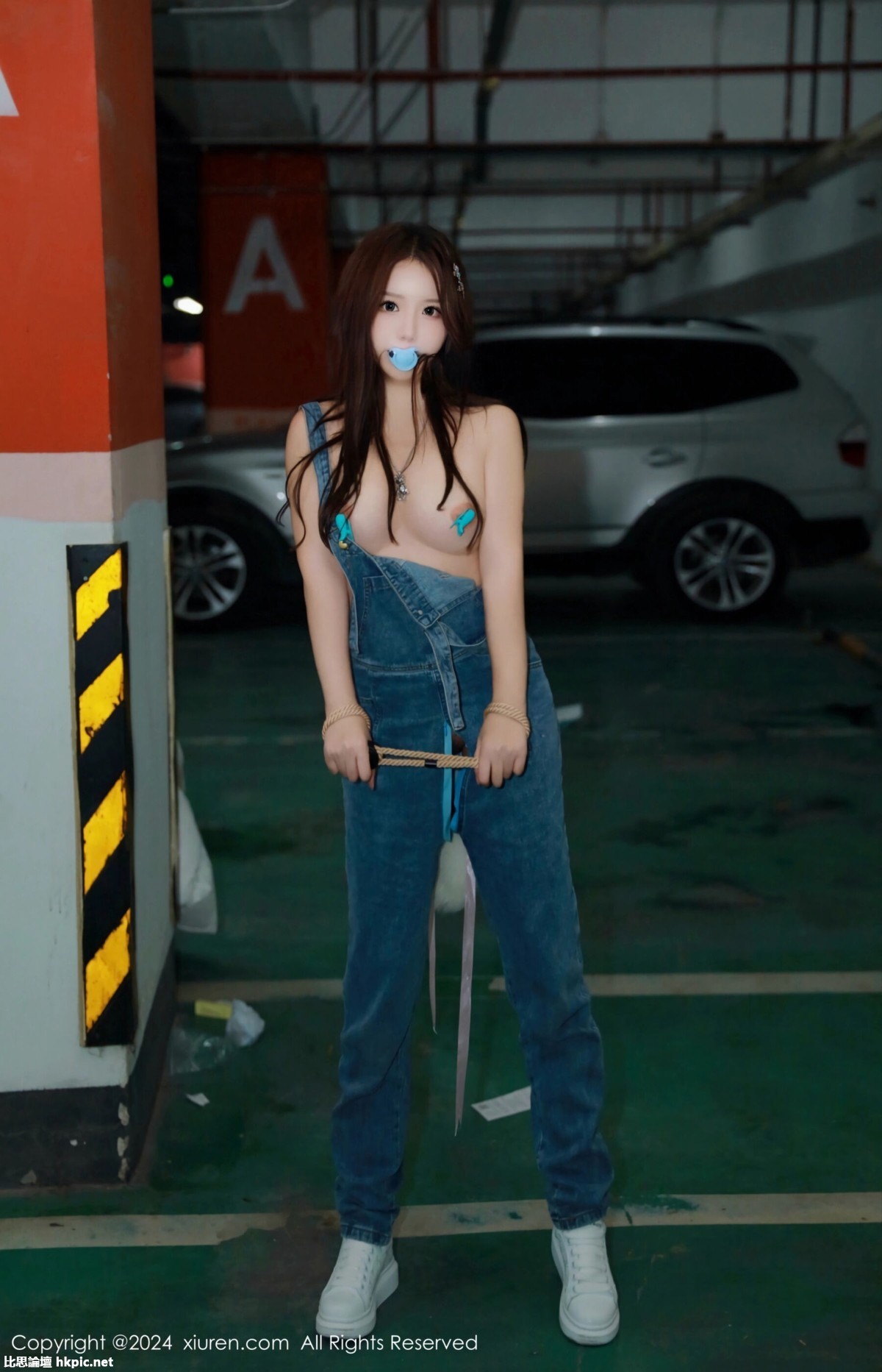 【XiuRen秀人網】20240207Vol8087小薯條nienie【81P】-XIUREN秀人网