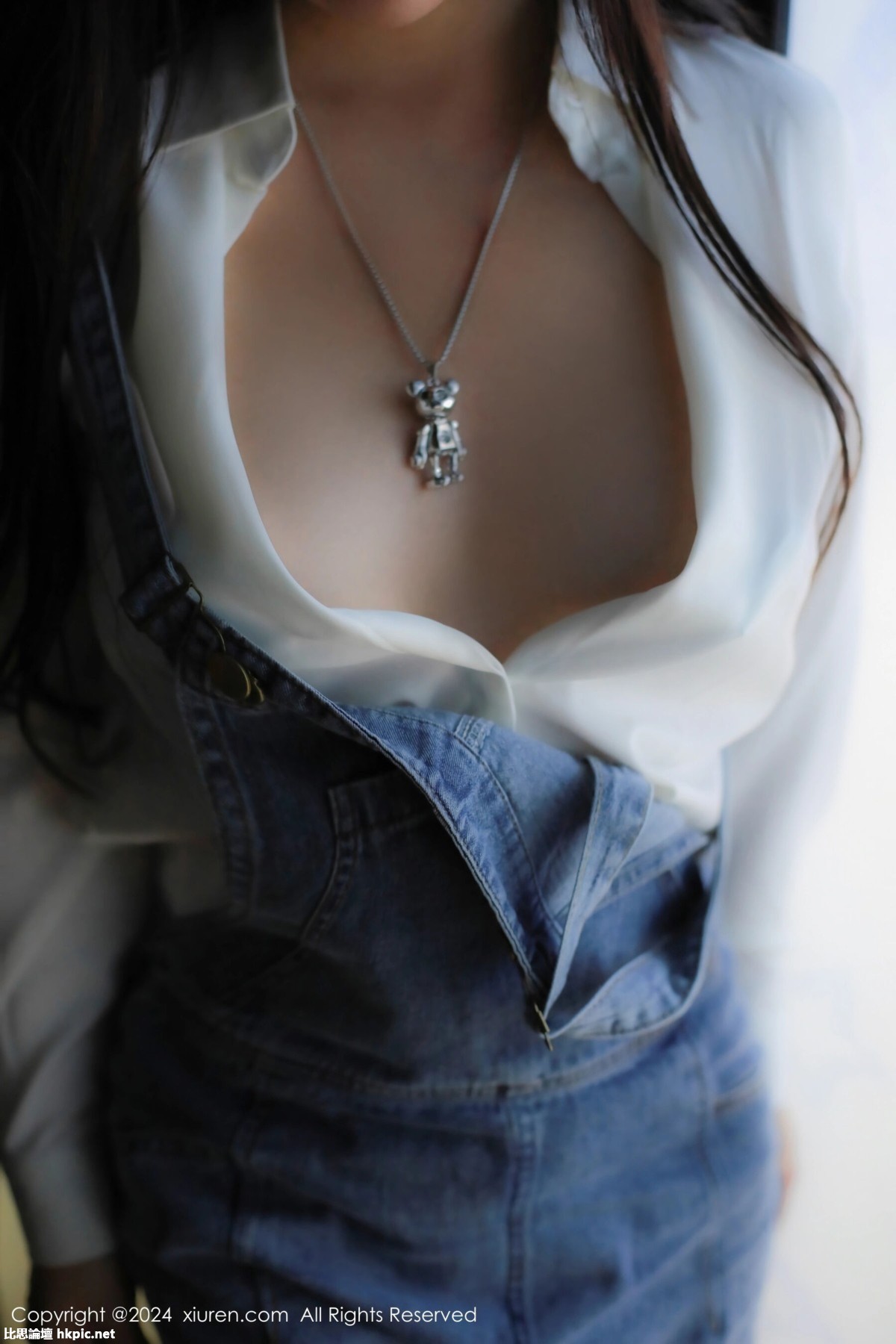 【XiuRen秀人網】20240207Vol8087小薯條nienie【81P】-XIUREN秀人网