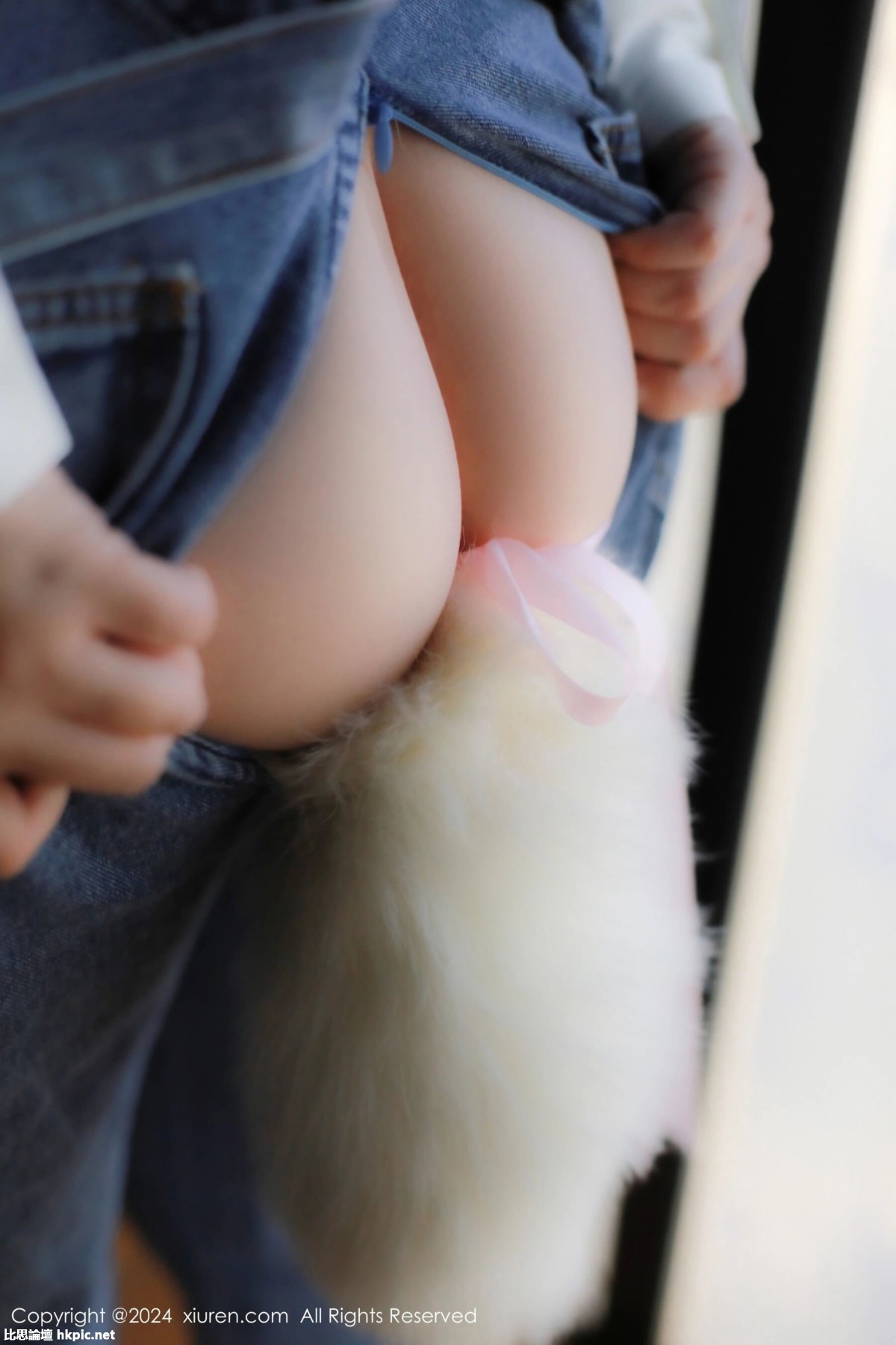 【XiuRen秀人網】20240207Vol8087小薯條nienie【81P】-XIUREN秀人网