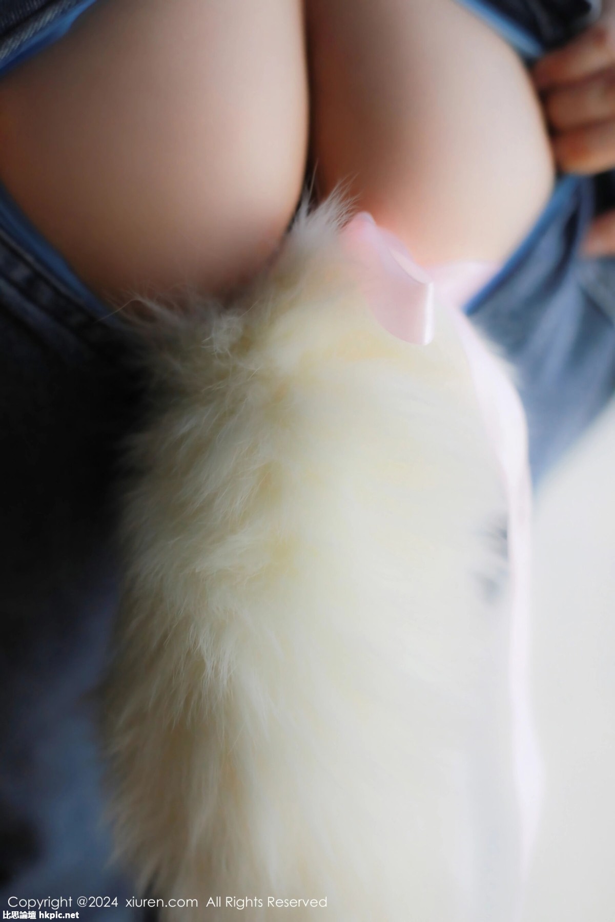 【XiuRen秀人網】20240207Vol8087小薯條nienie【81P】-XIUREN秀人网