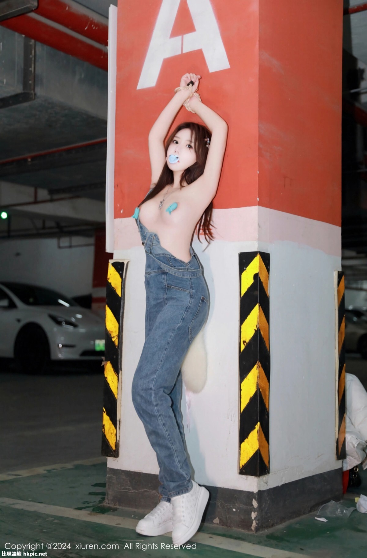 【XiuRen秀人網】20240207Vol8087小薯條nienie【81P】-XIUREN秀人网