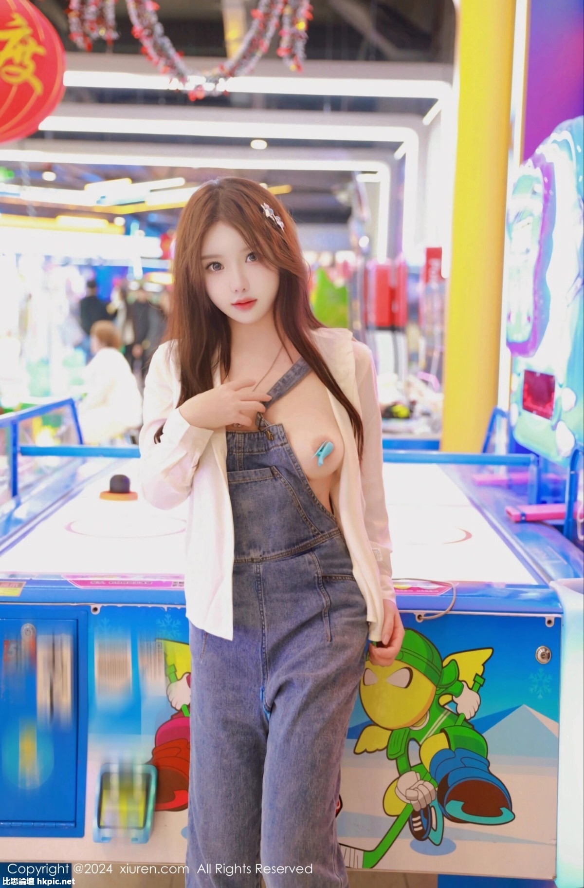 【XiuRen秀人網】20240207Vol8087小薯條nienie【81P】-XIUREN秀人网