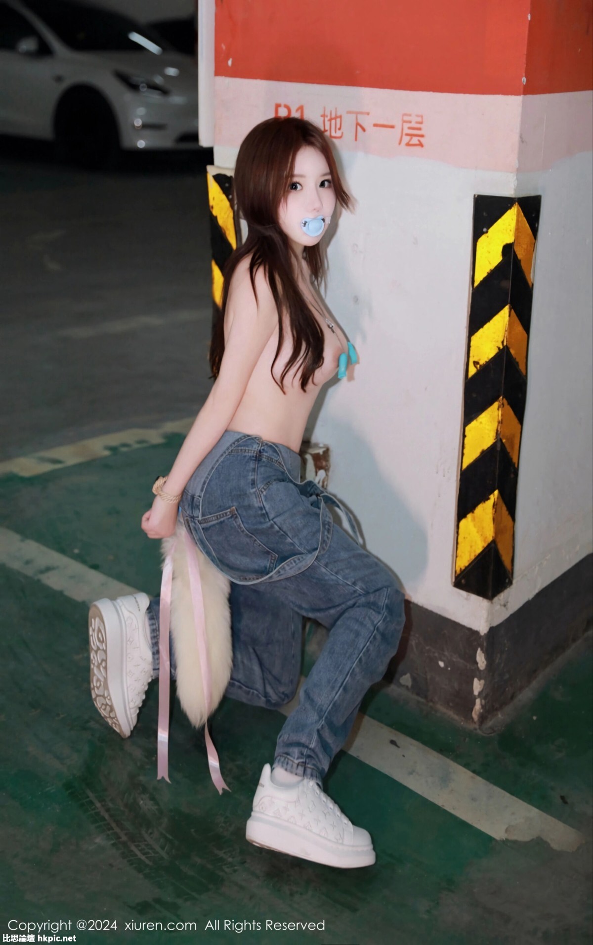 【XiuRen秀人網】20240207Vol8087小薯條nienie【81P】-XIUREN秀人网