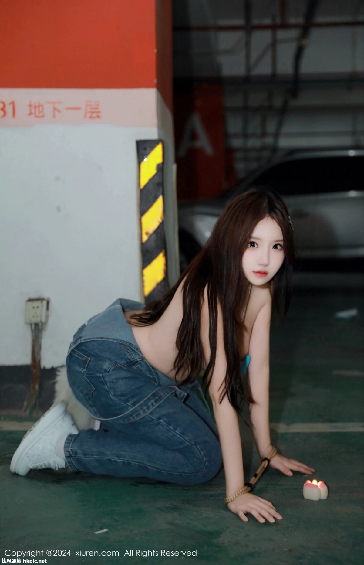 【XiuRen秀人網】20240207Vol8087小薯條nienie【81P】-XIUREN秀人网