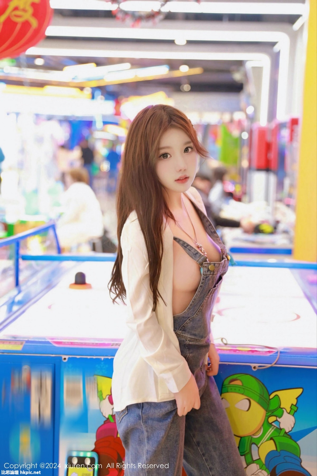 【XiuRen秀人網】20240207Vol8087小薯條nienie【81P】-XIUREN秀人网