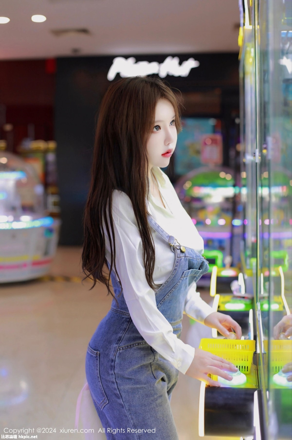 【XiuRen秀人網】20240207Vol8087小薯條nienie【81P】-XIUREN秀人网