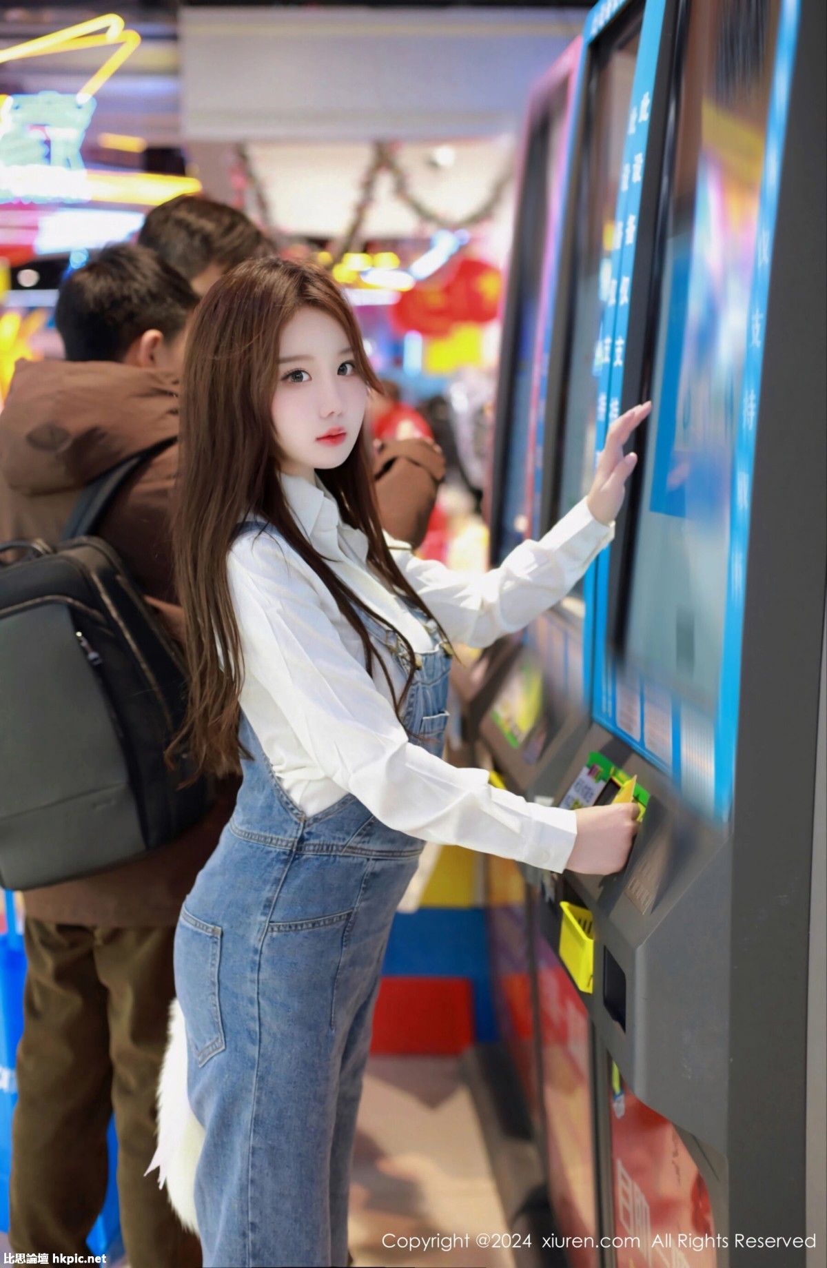 【XiuRen秀人網】20240207Vol8087小薯條nienie【81P】-XIUREN秀人网