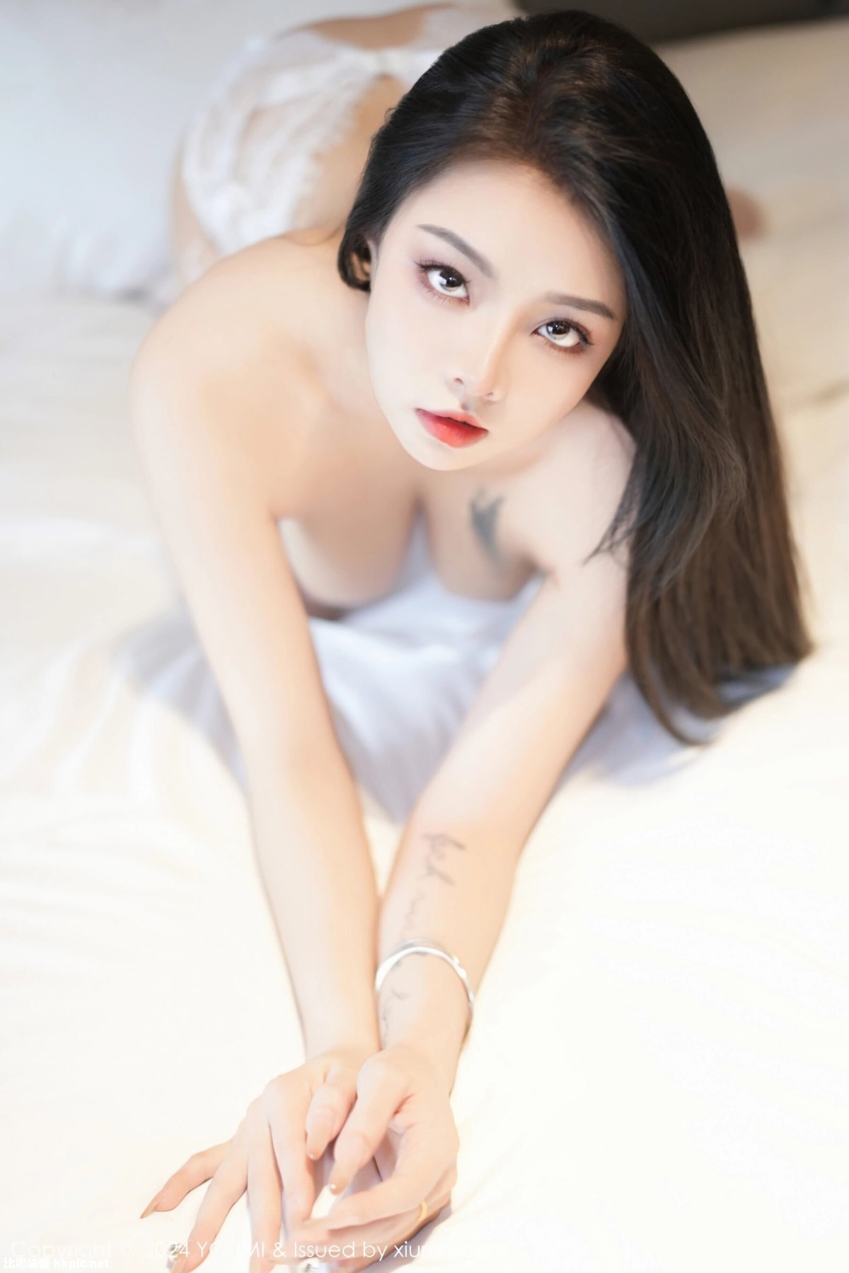 【YOUMI尤蜜荟】20240207Vol1031媛寶兒boa【84P】-XIUREN秀人网