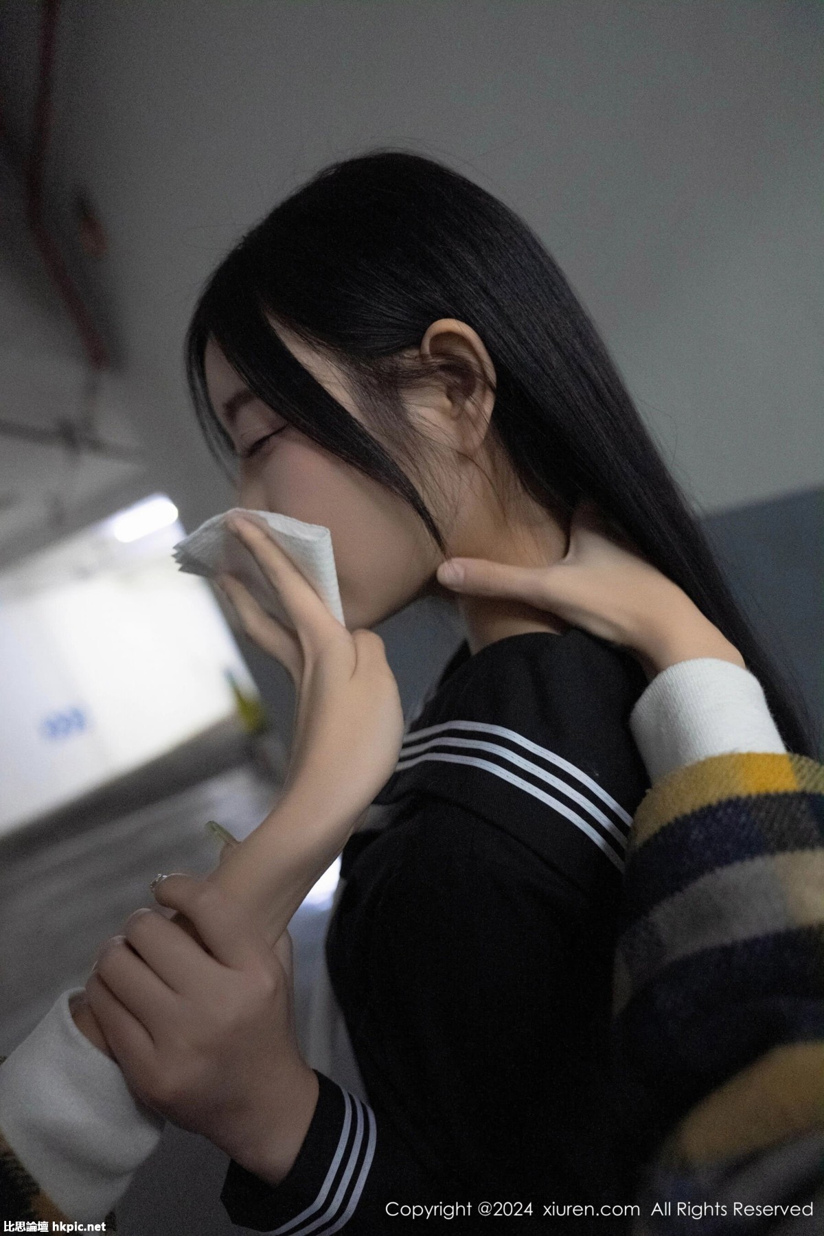 【XiuRen秀人網】20240206Vol8080楊晨晨Yome【90P】-XIUREN秀人网