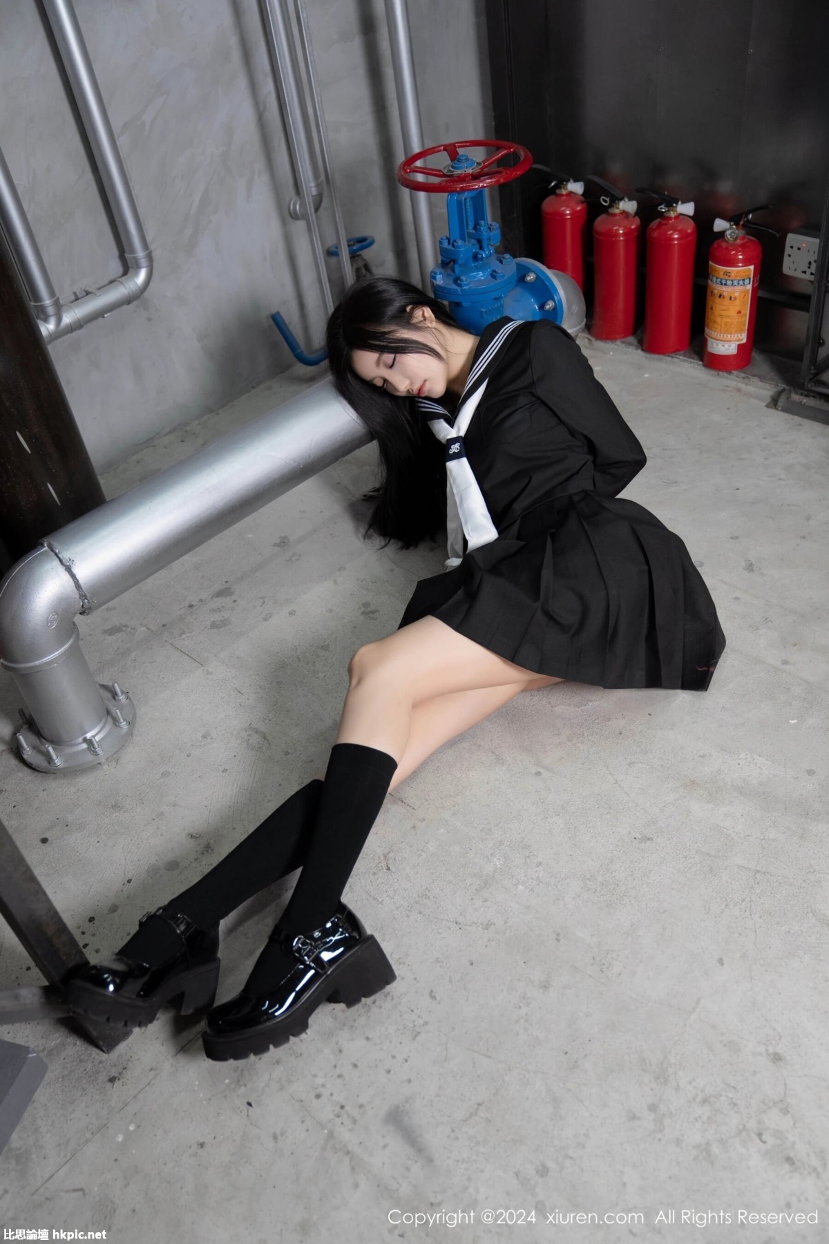 【XiuRen秀人網】20240206Vol8080楊晨晨Yome【90P】-XIUREN秀人网