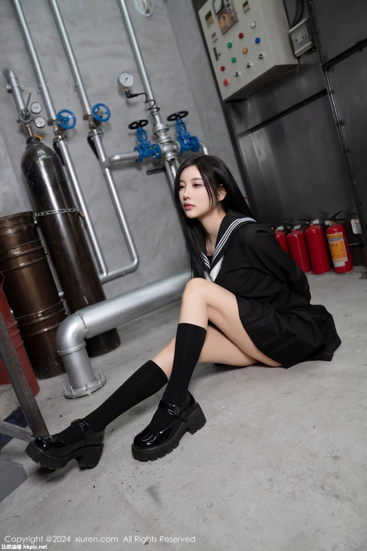 【XiuRen秀人網】20240206Vol8080楊晨晨Yome【90P】-XIUREN秀人网