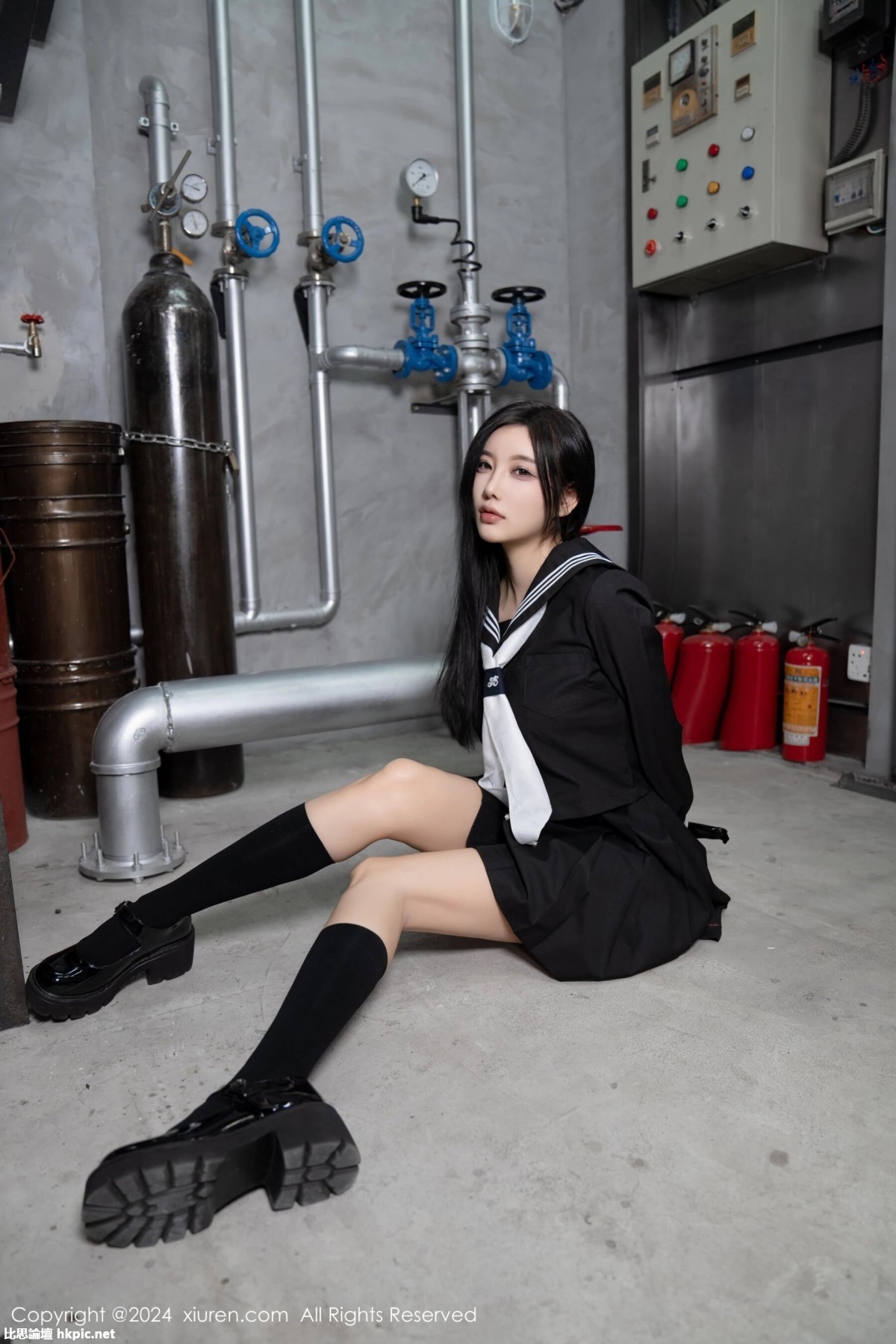 【XiuRen秀人網】20240206Vol8080楊晨晨Yome【90P】-XIUREN秀人网