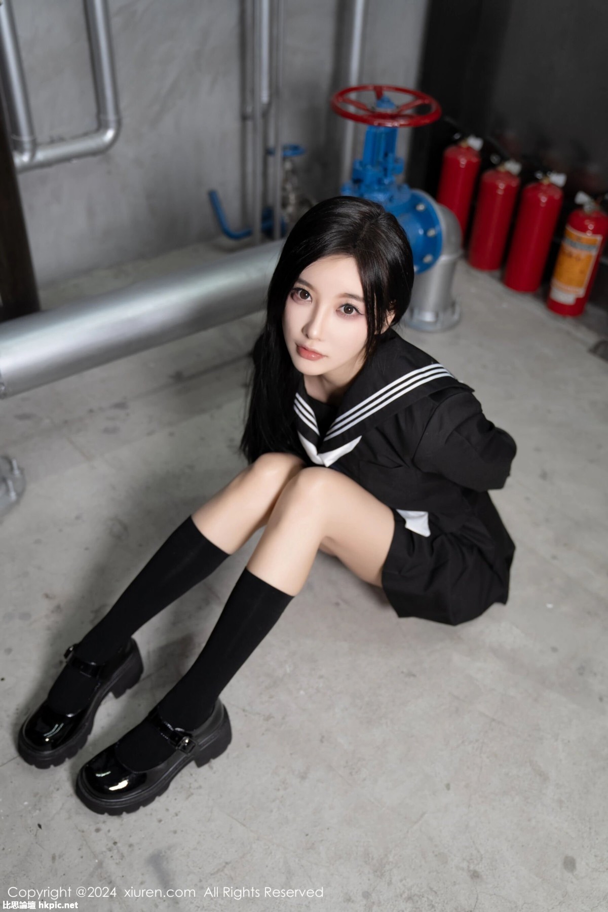 【XiuRen秀人網】20240206Vol8080楊晨晨Yome【90P】-XIUREN秀人网