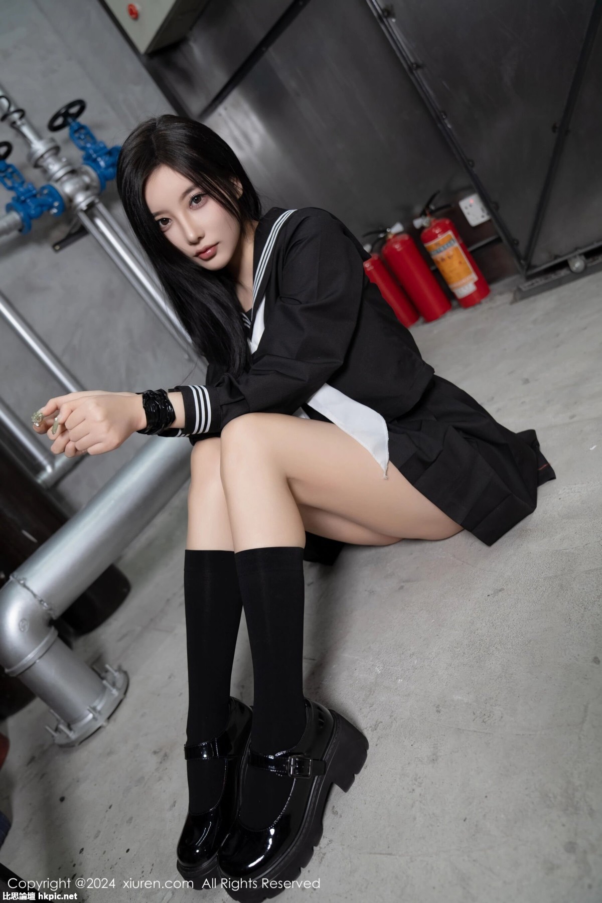 【XiuRen秀人網】20240206Vol8080楊晨晨Yome【90P】-XIUREN秀人网