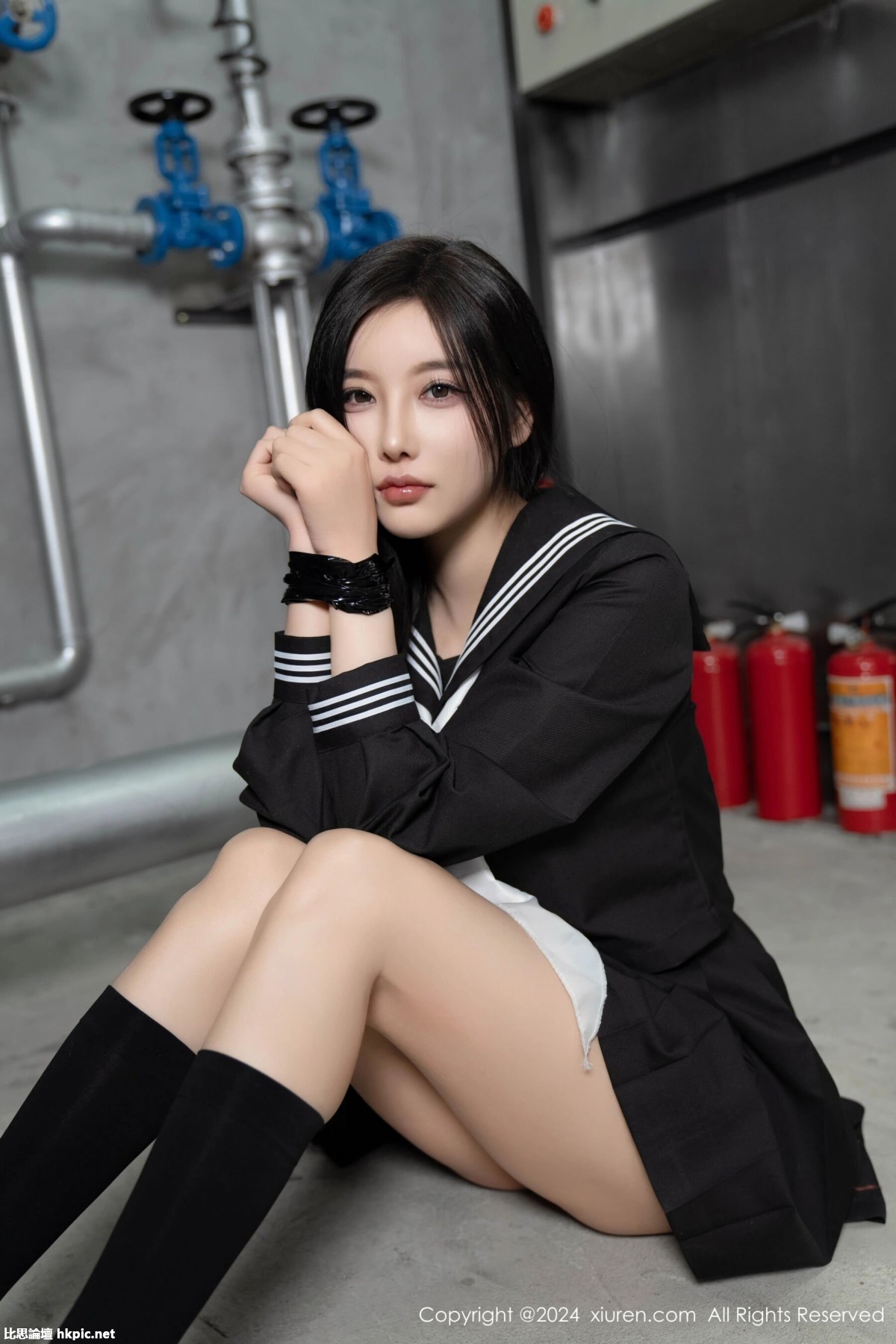 【XiuRen秀人網】20240206Vol8080楊晨晨Yome【90P】-XIUREN秀人网