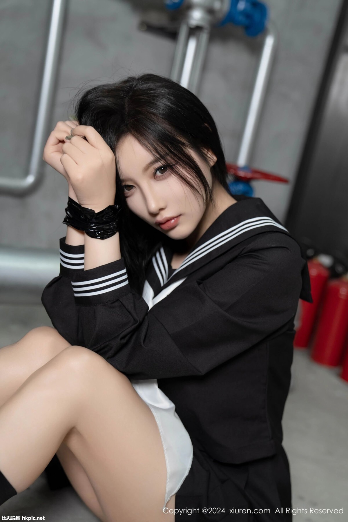 【XiuRen秀人網】20240206Vol8080楊晨晨Yome【90P】-XIUREN秀人网