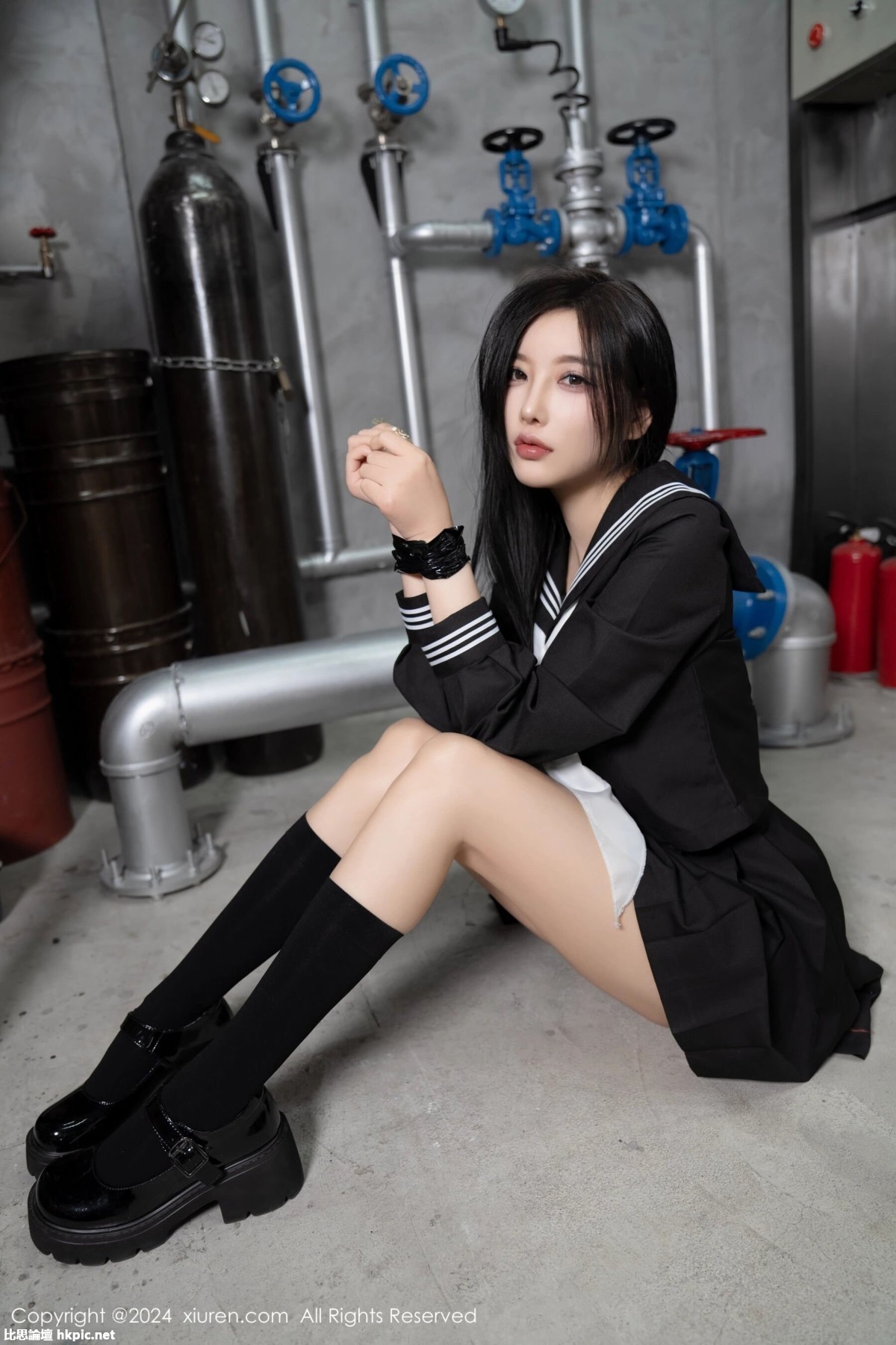 【XiuRen秀人網】20240206Vol8080楊晨晨Yome【90P】-XIUREN秀人网