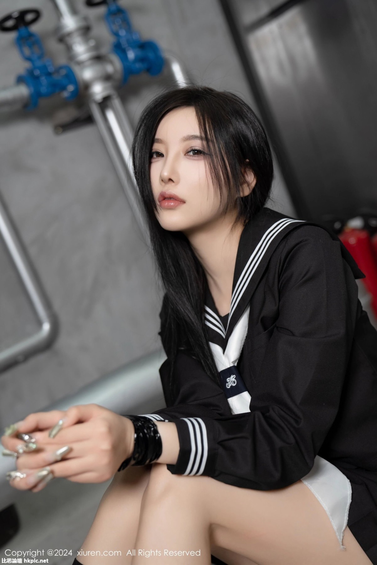 【XiuRen秀人網】20240206Vol8080楊晨晨Yome【90P】-XIUREN秀人网