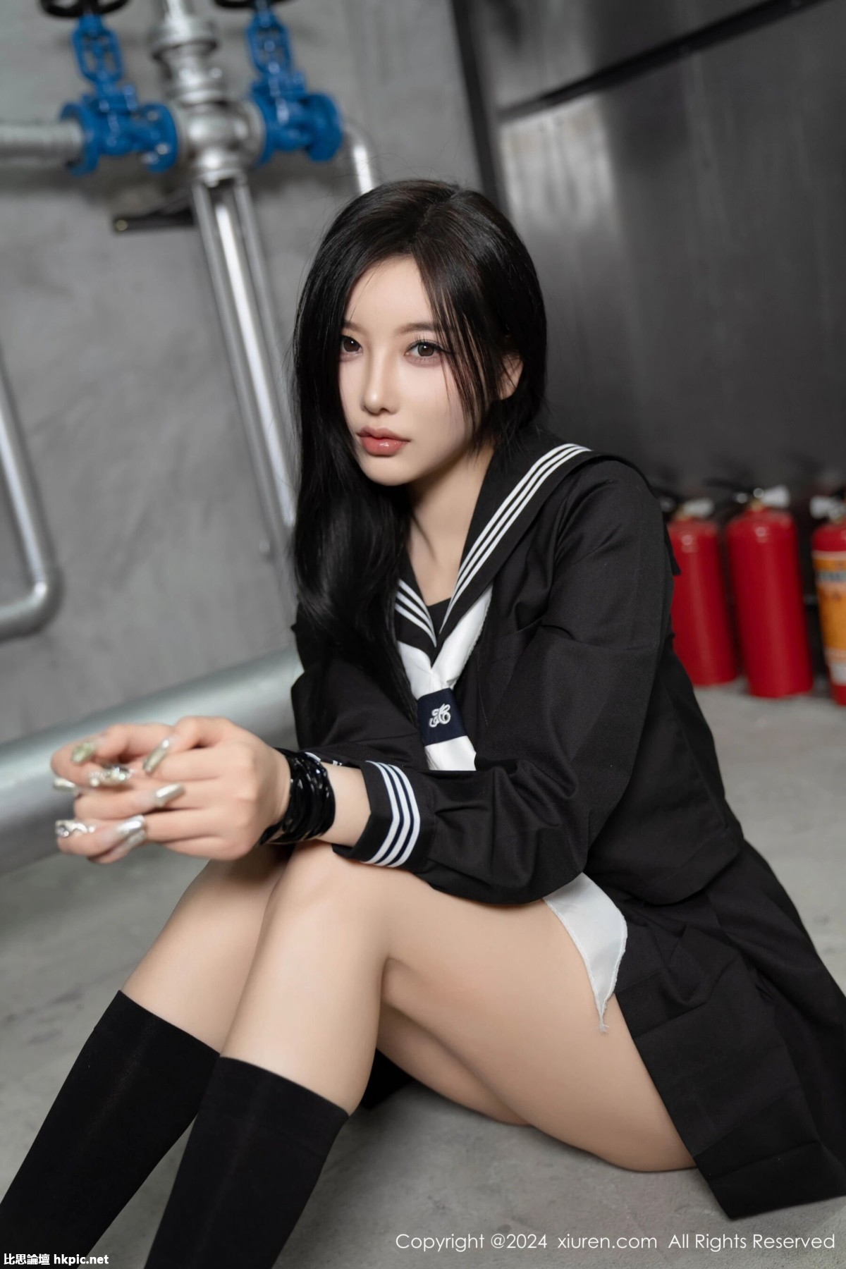 【XiuRen秀人網】20240206Vol8080楊晨晨Yome【90P】-XIUREN秀人网