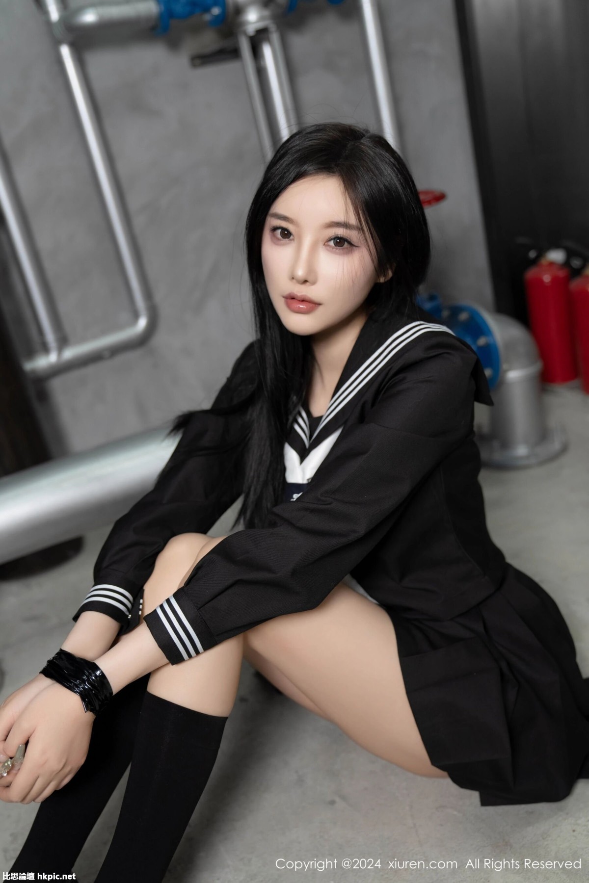 【XiuRen秀人網】20240206Vol8080楊晨晨Yome【90P】-XIUREN秀人网