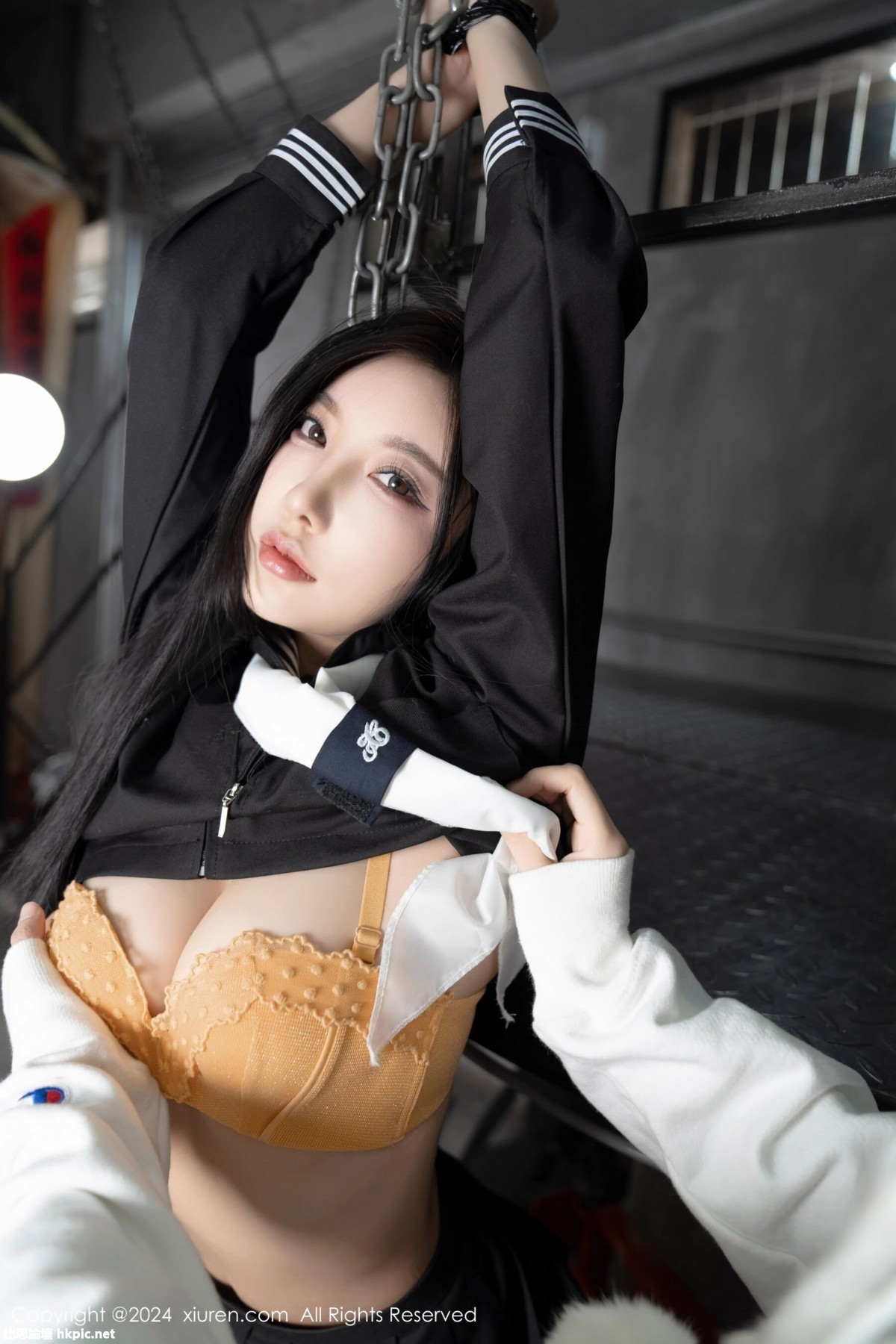 【XiuRen秀人網】20240206Vol8080楊晨晨Yome【90P】-XIUREN秀人网