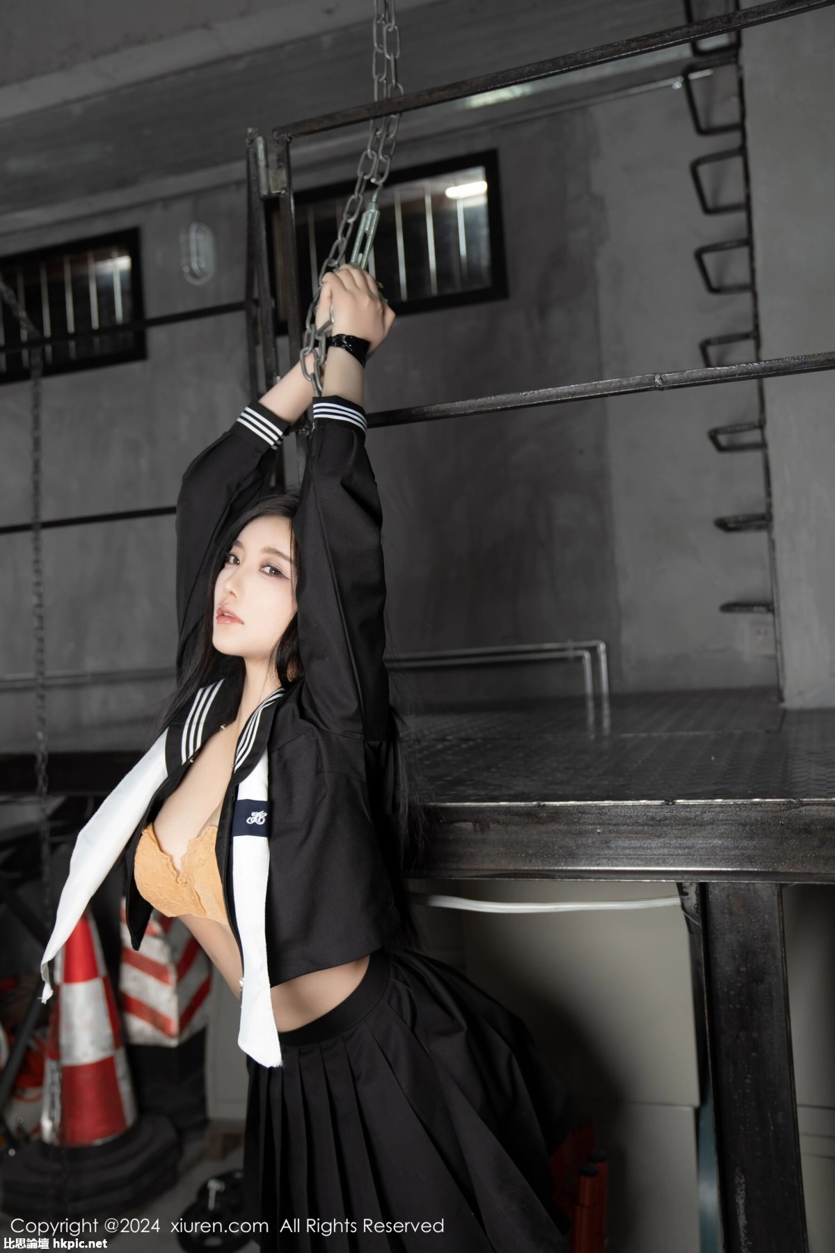 【XiuRen秀人網】20240206Vol8080楊晨晨Yome【90P】-XIUREN秀人网