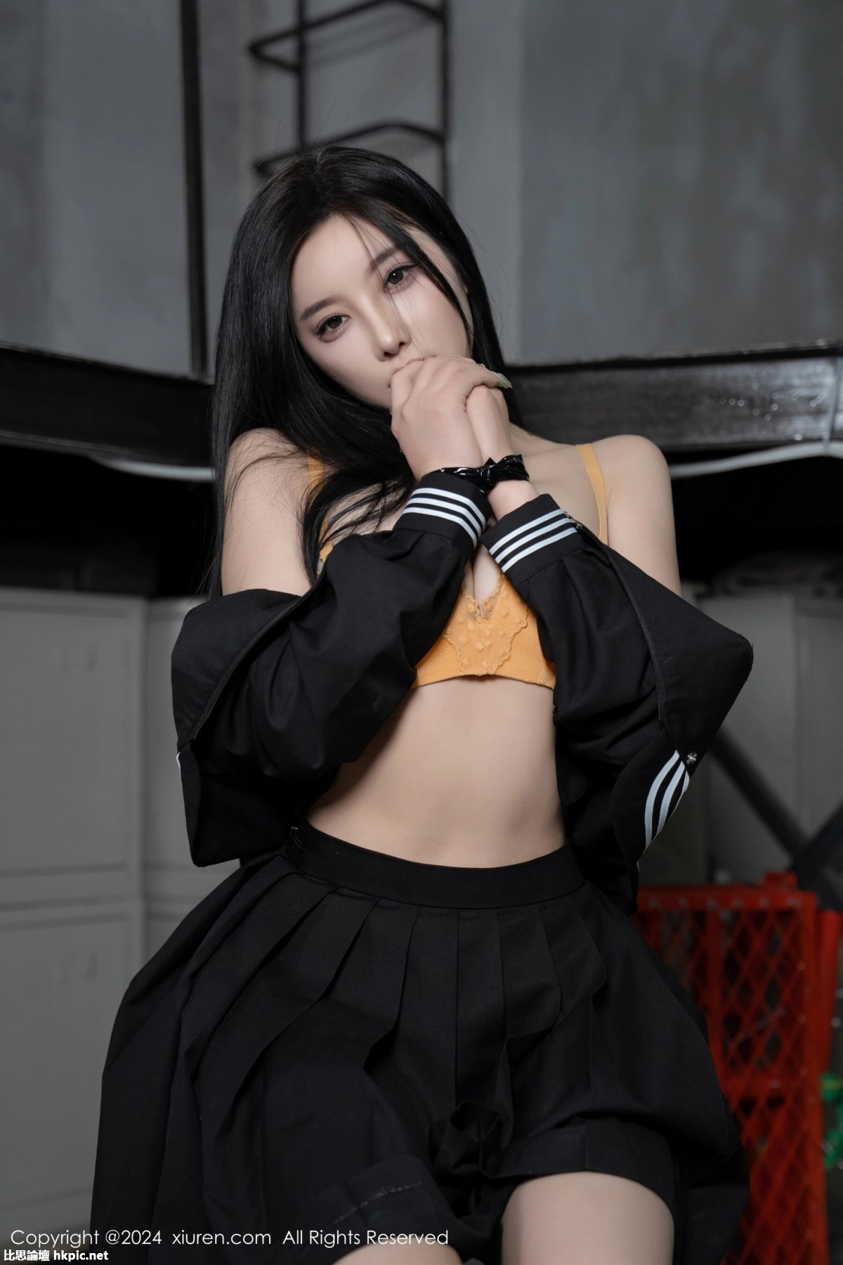 【XiuRen秀人網】20240206Vol8080楊晨晨Yome【90P】-XIUREN秀人网