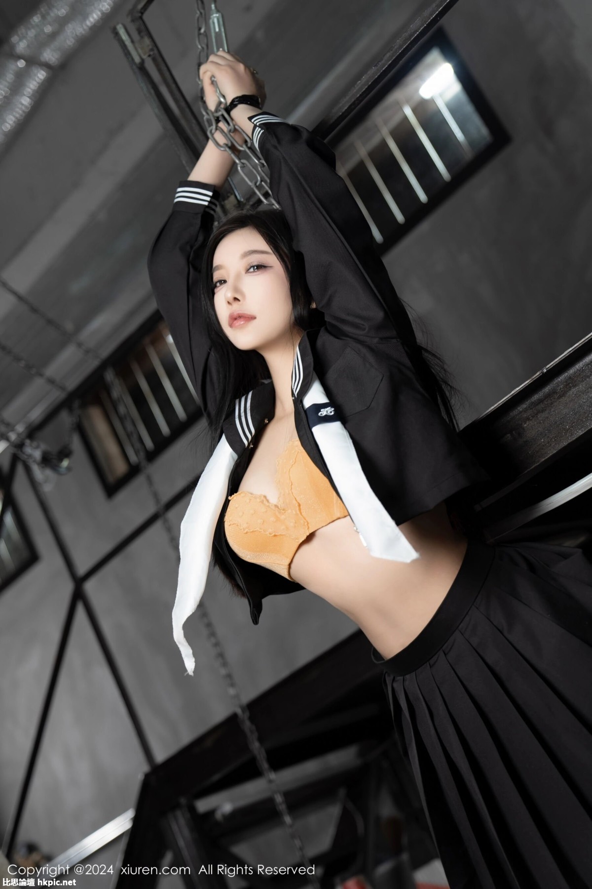 【XiuRen秀人網】20240206Vol8080楊晨晨Yome【90P】-XIUREN秀人网