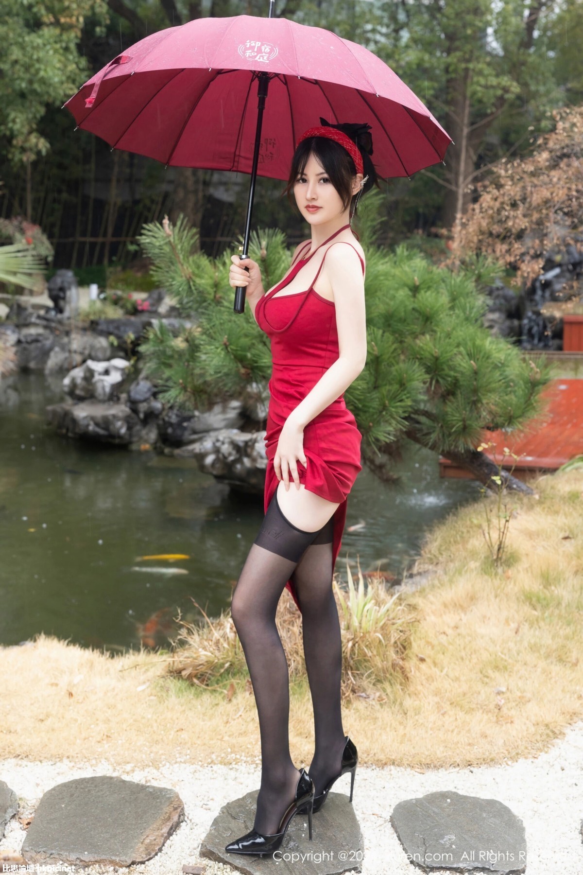 【XiuRen秀人網】20240206Vol8078詩詩kiki【78P】-XIUREN秀人网