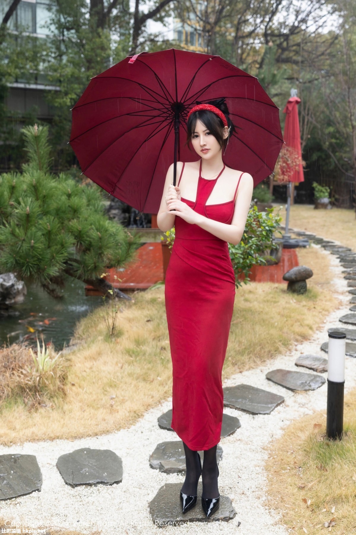 【XiuRen秀人網】20240206Vol8078詩詩kiki【78P】-XIUREN秀人网