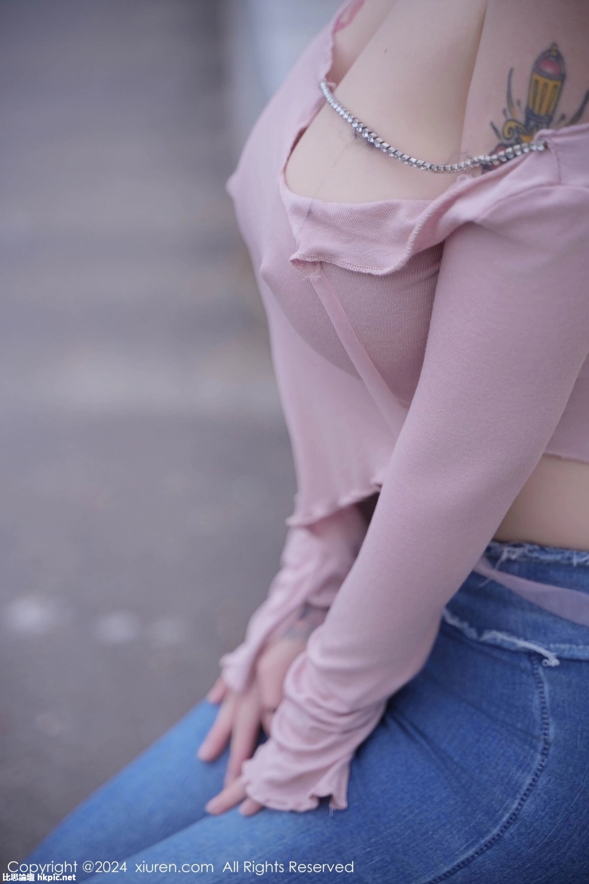 【XiuRen秀人網】20240206Vol8076美七Mia【82P】-XIUREN秀人网