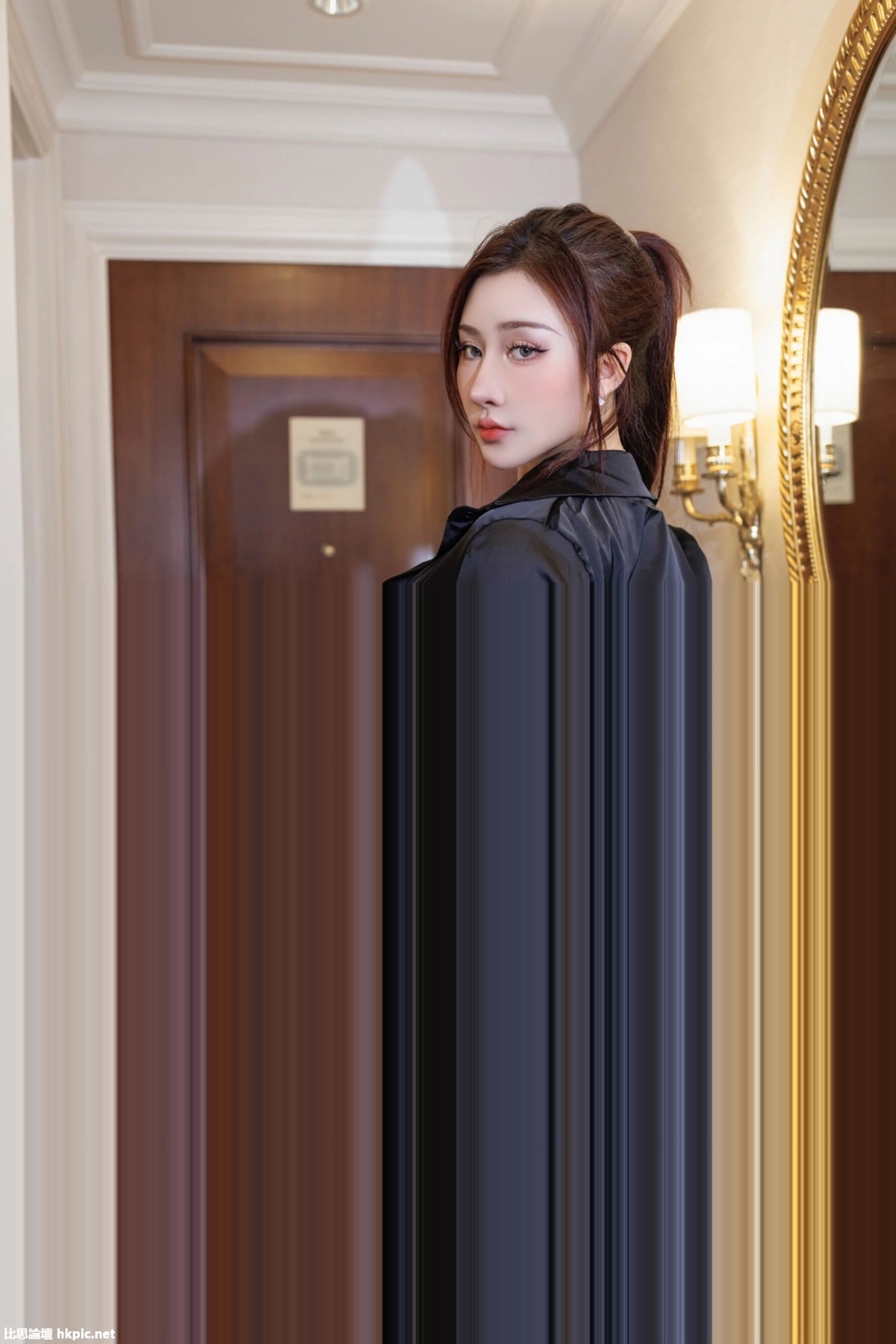 【IMISS愛蜜社】20240206Vol766蕾蕾醒了沒【72P】-XIUREN秀人网