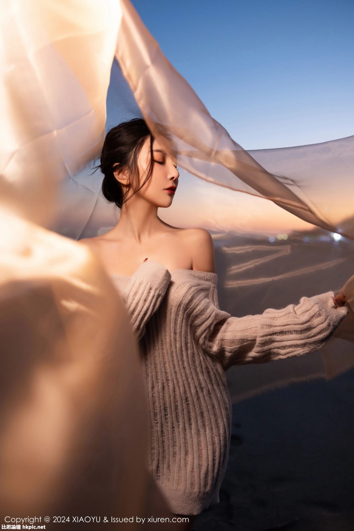 【XIAOYU語畫界】20240206Vol1200王馨瑤yanni【90P】-XIUREN秀人网