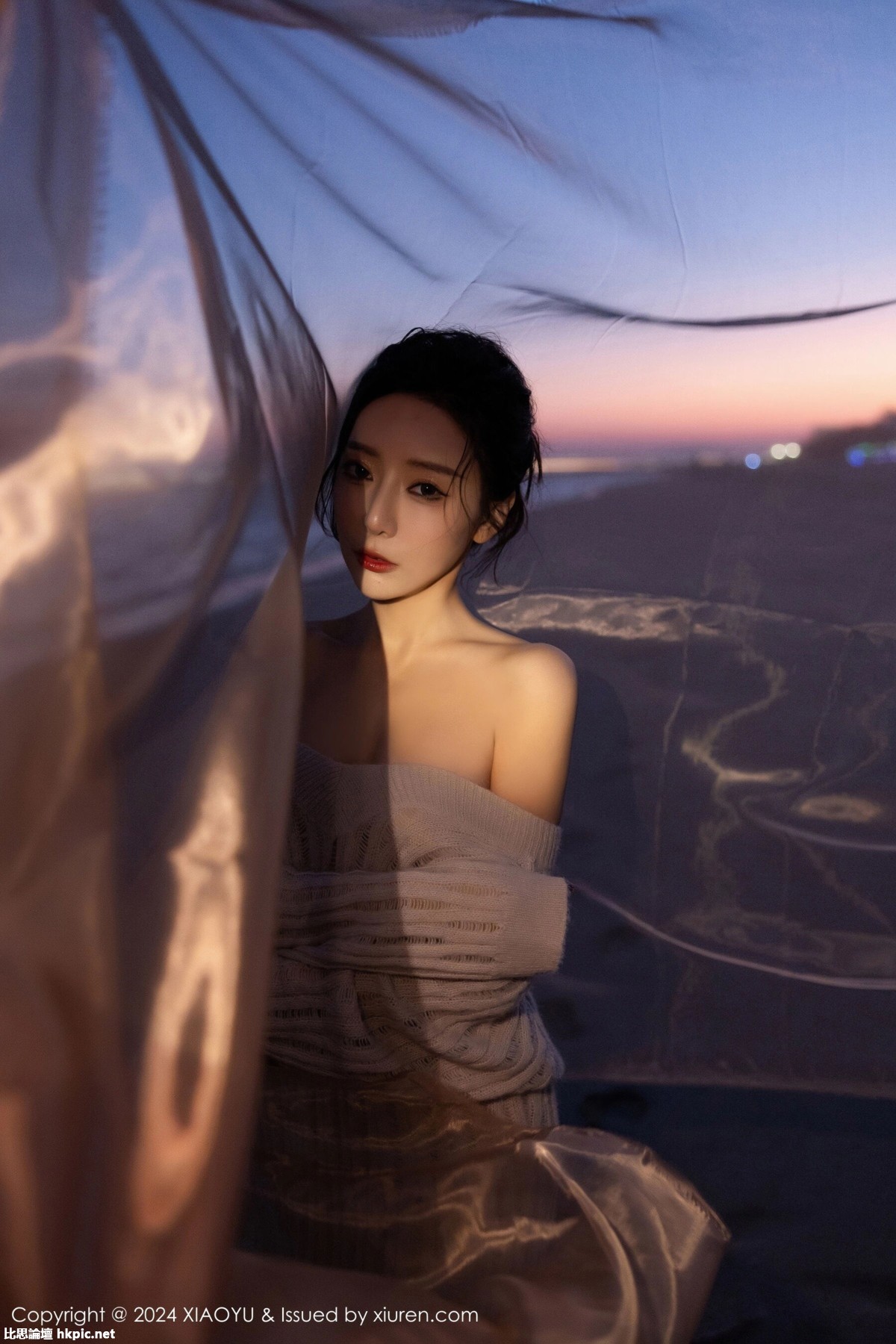 【XIAOYU語畫界】20240206Vol1200王馨瑤yanni【90P】-XIUREN秀人网