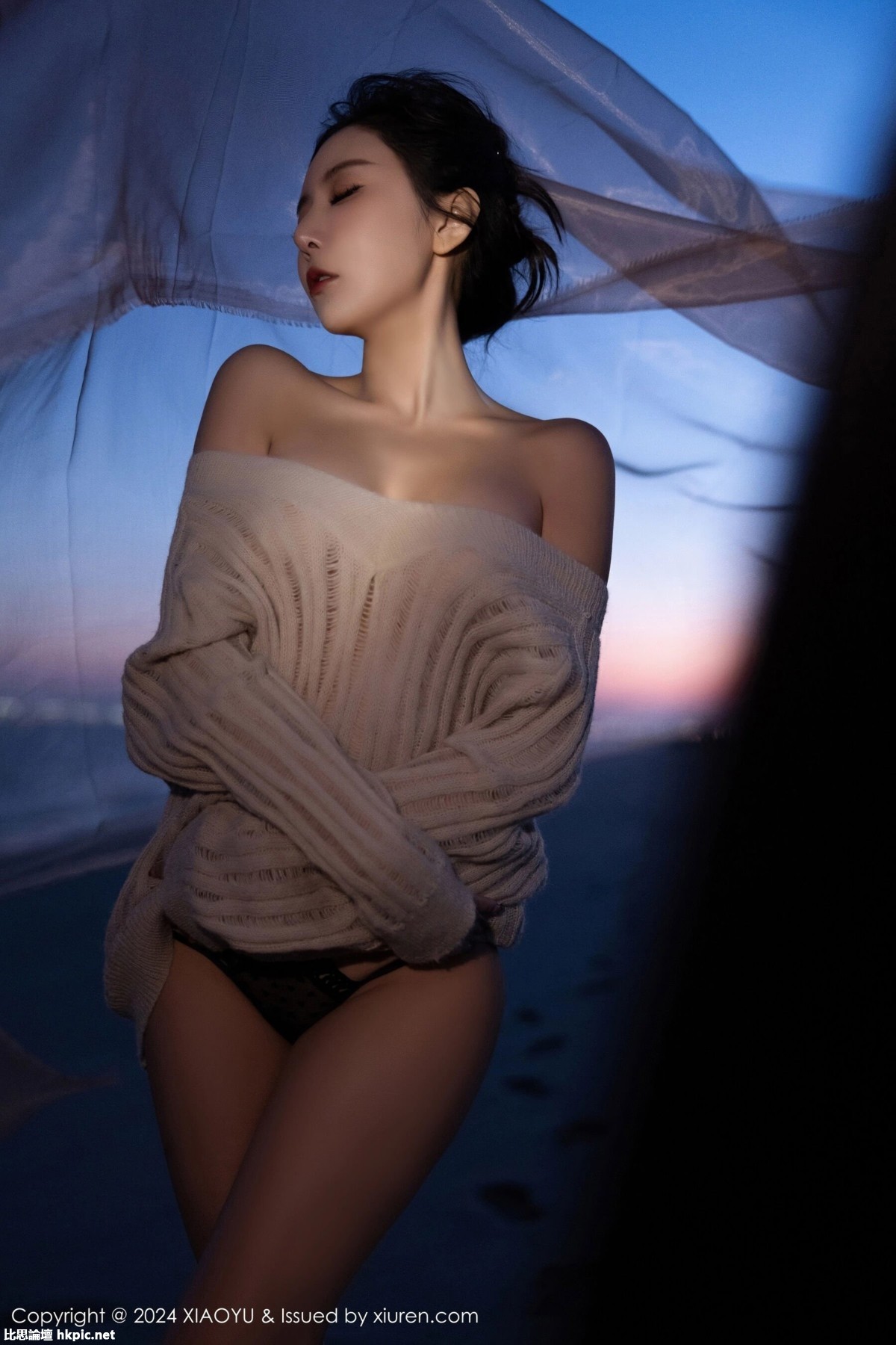 【XIAOYU語畫界】20240206Vol1200王馨瑤yanni【90P】-XIUREN秀人网