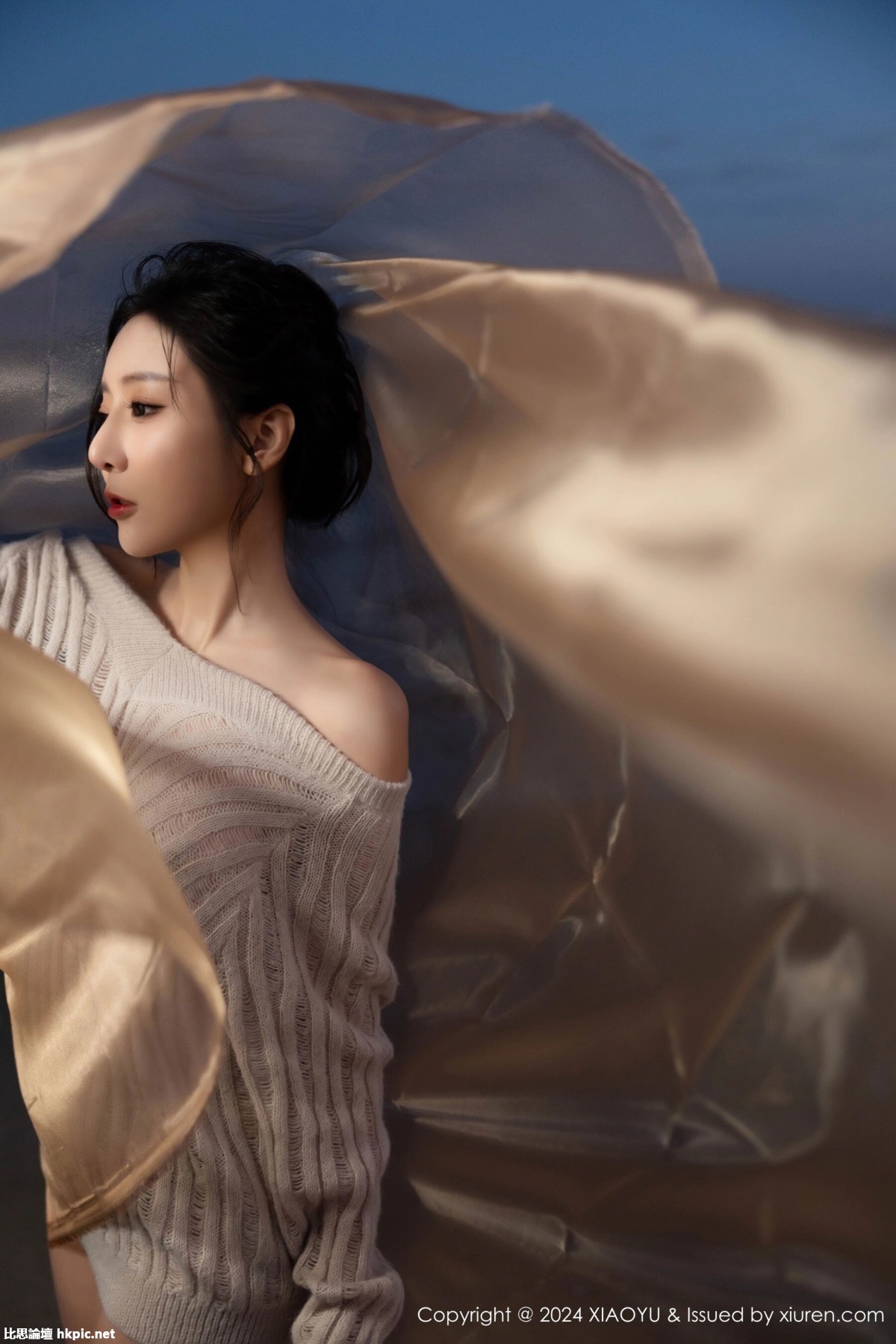 【XIAOYU語畫界】20240206Vol1200王馨瑤yanni【90P】-XIUREN秀人网