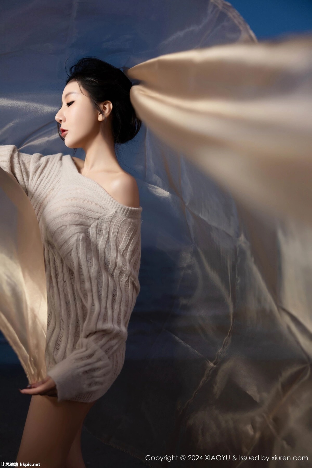 【XIAOYU語畫界】20240206Vol1200王馨瑤yanni【90P】-XIUREN秀人网