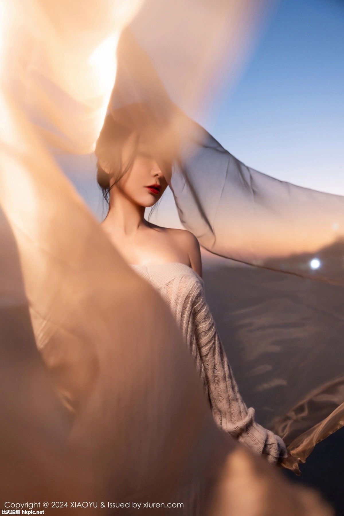 【XIAOYU語畫界】20240206Vol1200王馨瑤yanni【90P】-XIUREN秀人网