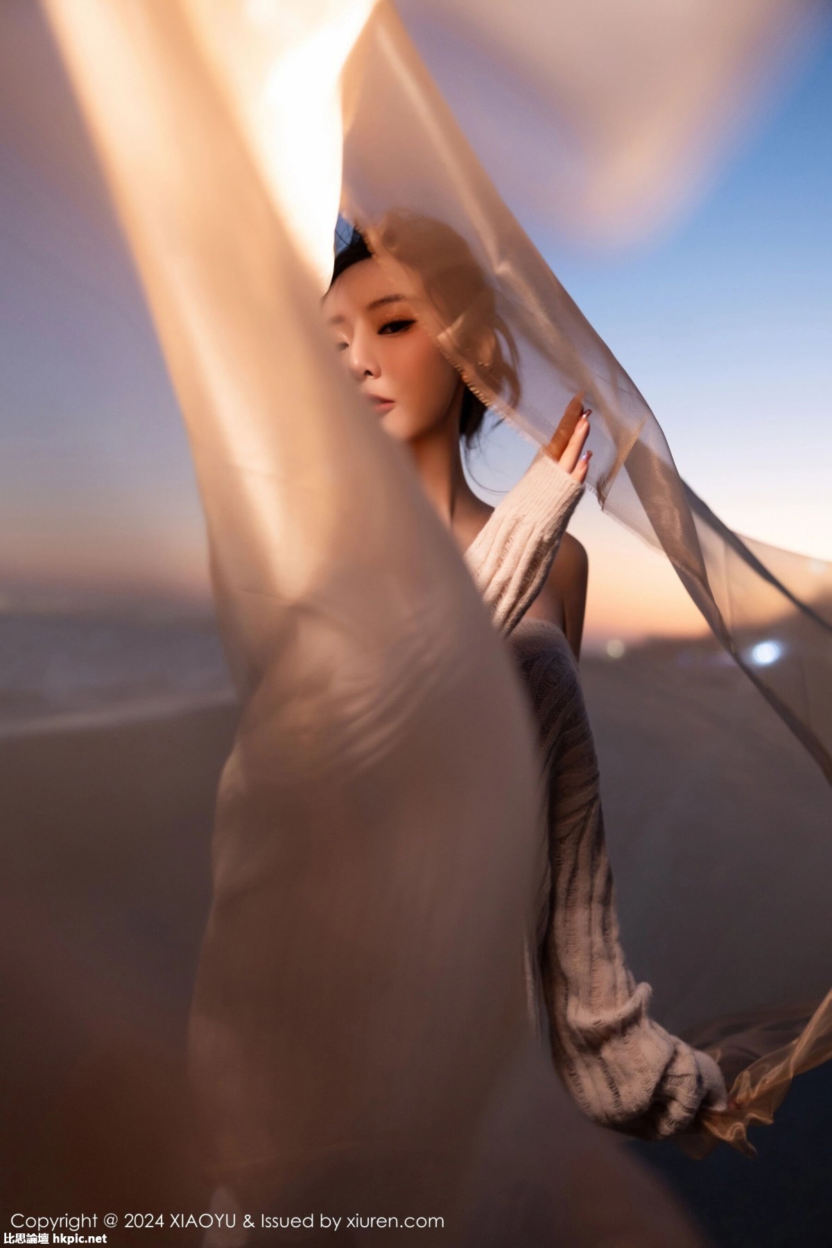 【XIAOYU語畫界】20240206Vol1200王馨瑤yanni【90P】-XIUREN秀人网