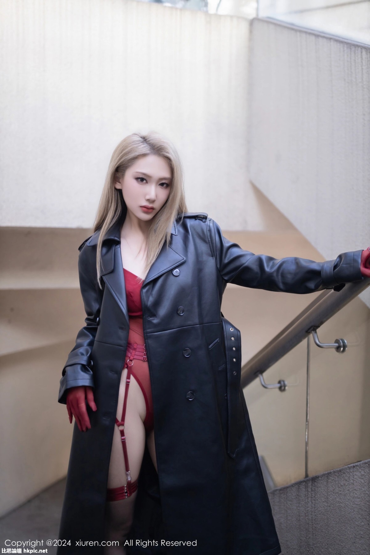 【XiuRen秀人網】20240221Vol8124沈青黛【79P】-XIUREN秀人网