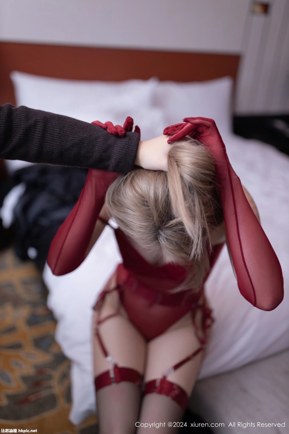 【XiuRen秀人網】20240221Vol8124沈青黛【79P】-XIUREN秀人网