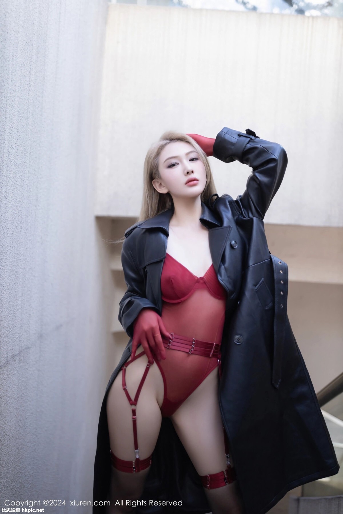 【XiuRen秀人網】20240221Vol8124沈青黛【79P】-XIUREN秀人网