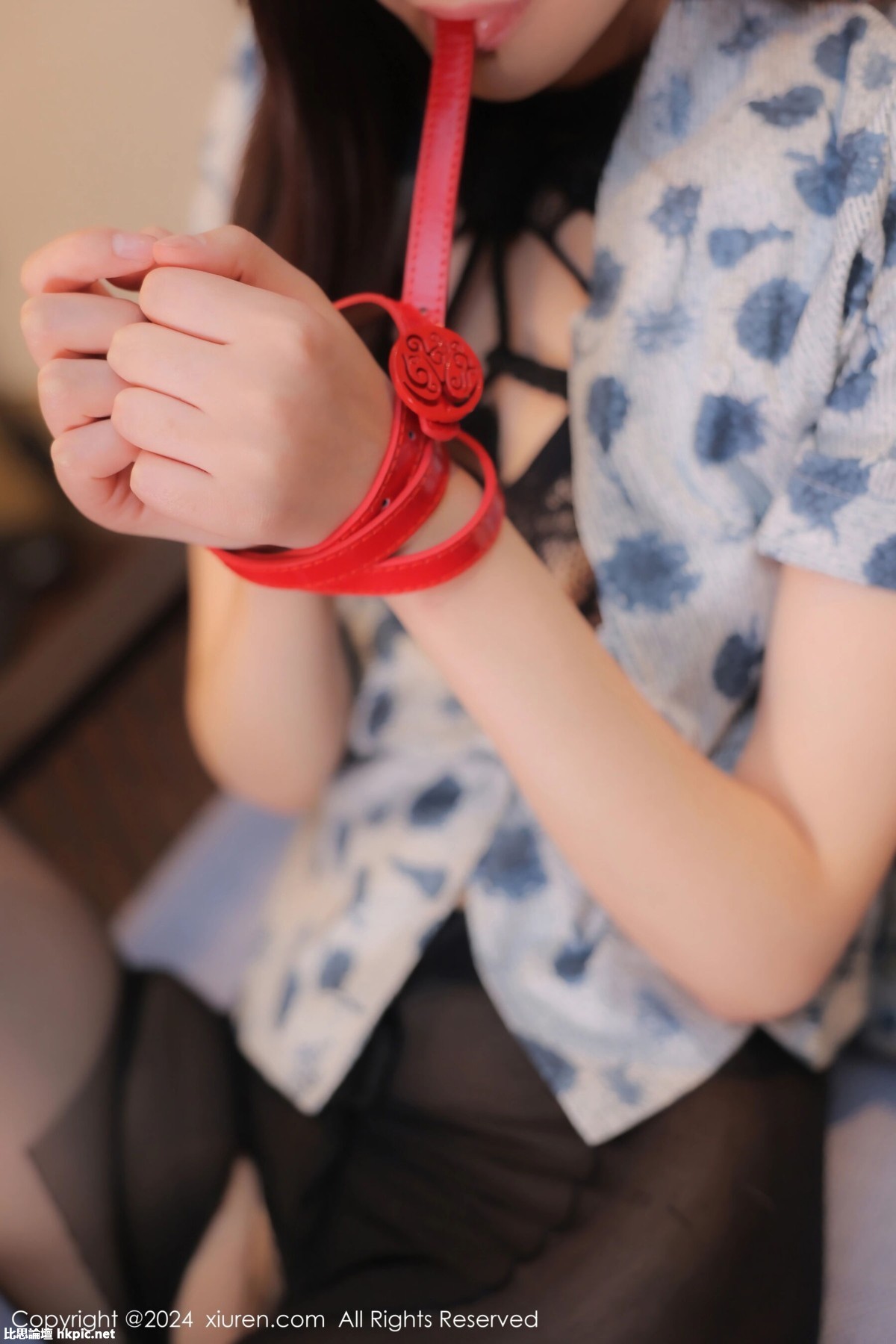 【XiuRen秀人網】20240222Vol8125晚蘇susu【81P】-XIUREN秀人网