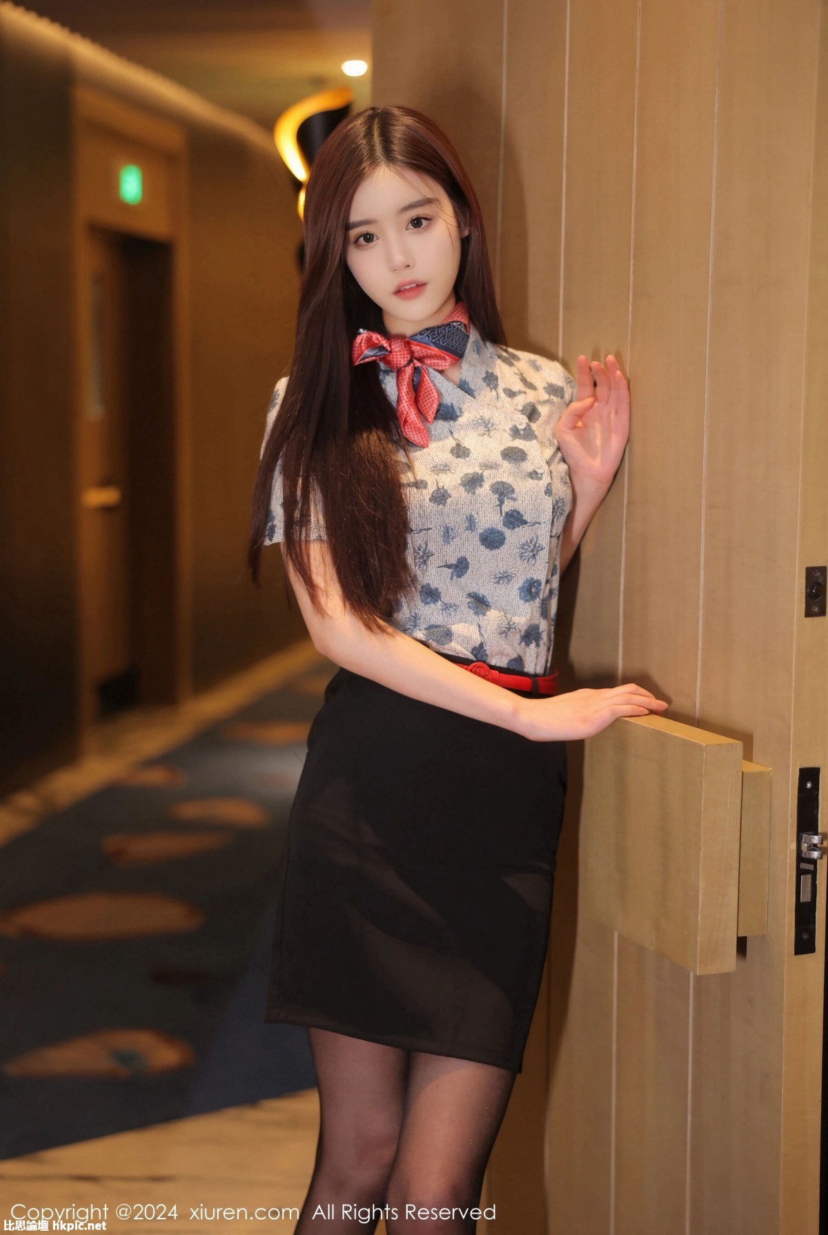 【XiuRen秀人網】20240222Vol8125晚蘇susu【81P】-XIUREN秀人网